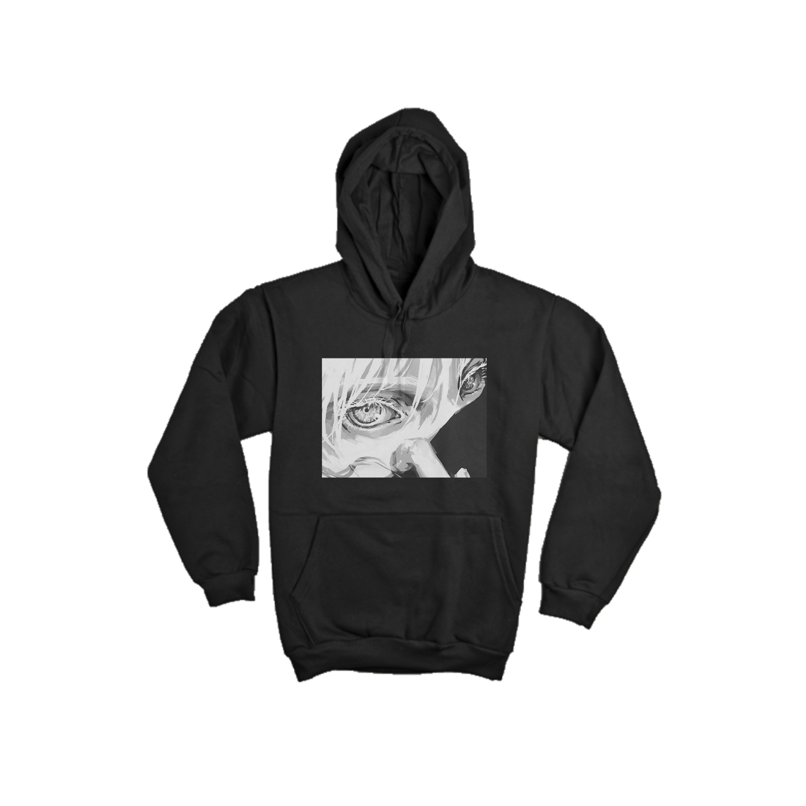 Nome do produto: Blusa De Frio Masculina e Feminina - Anime Satoru Gojo