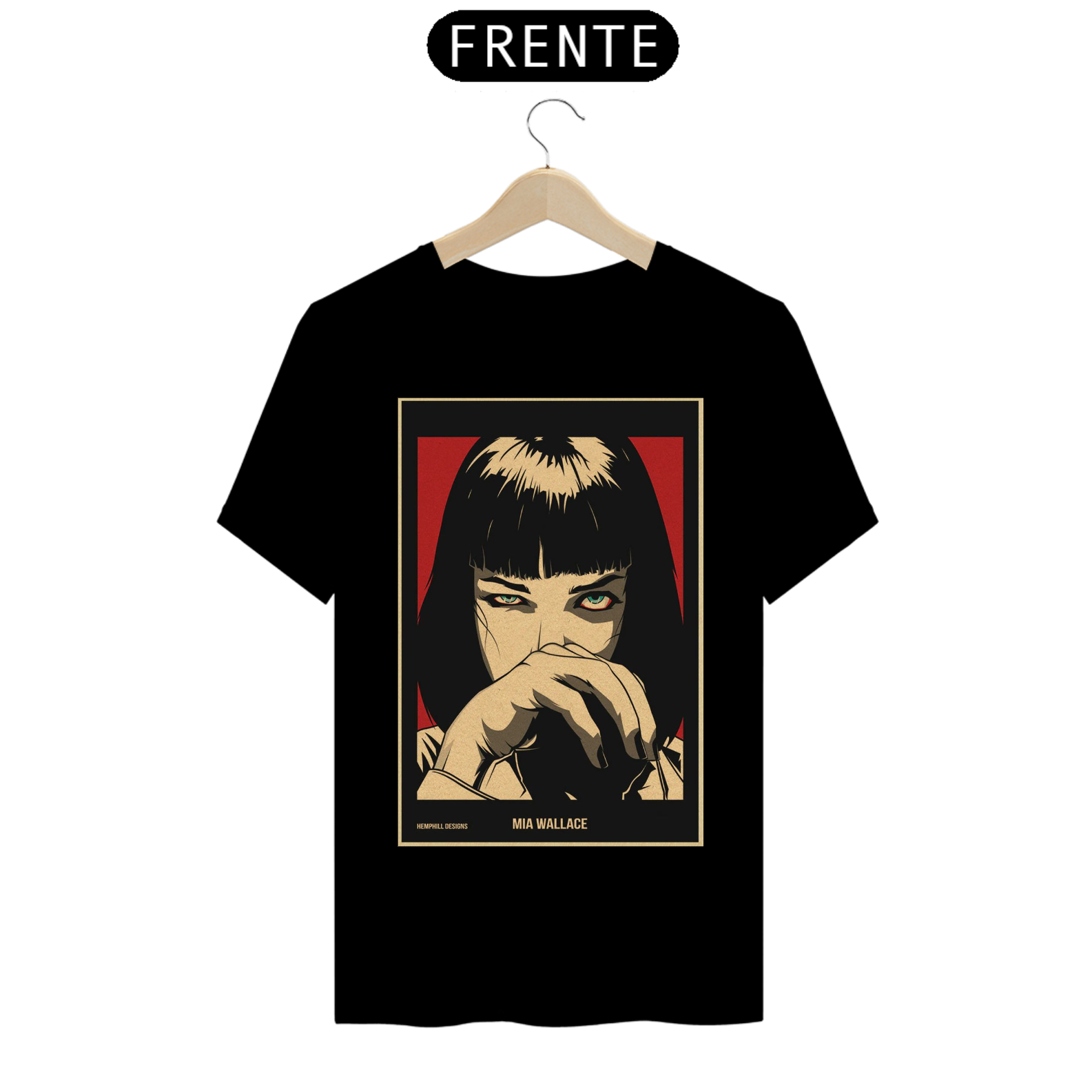 Camiseta T-shirt - Vintage - Metalica