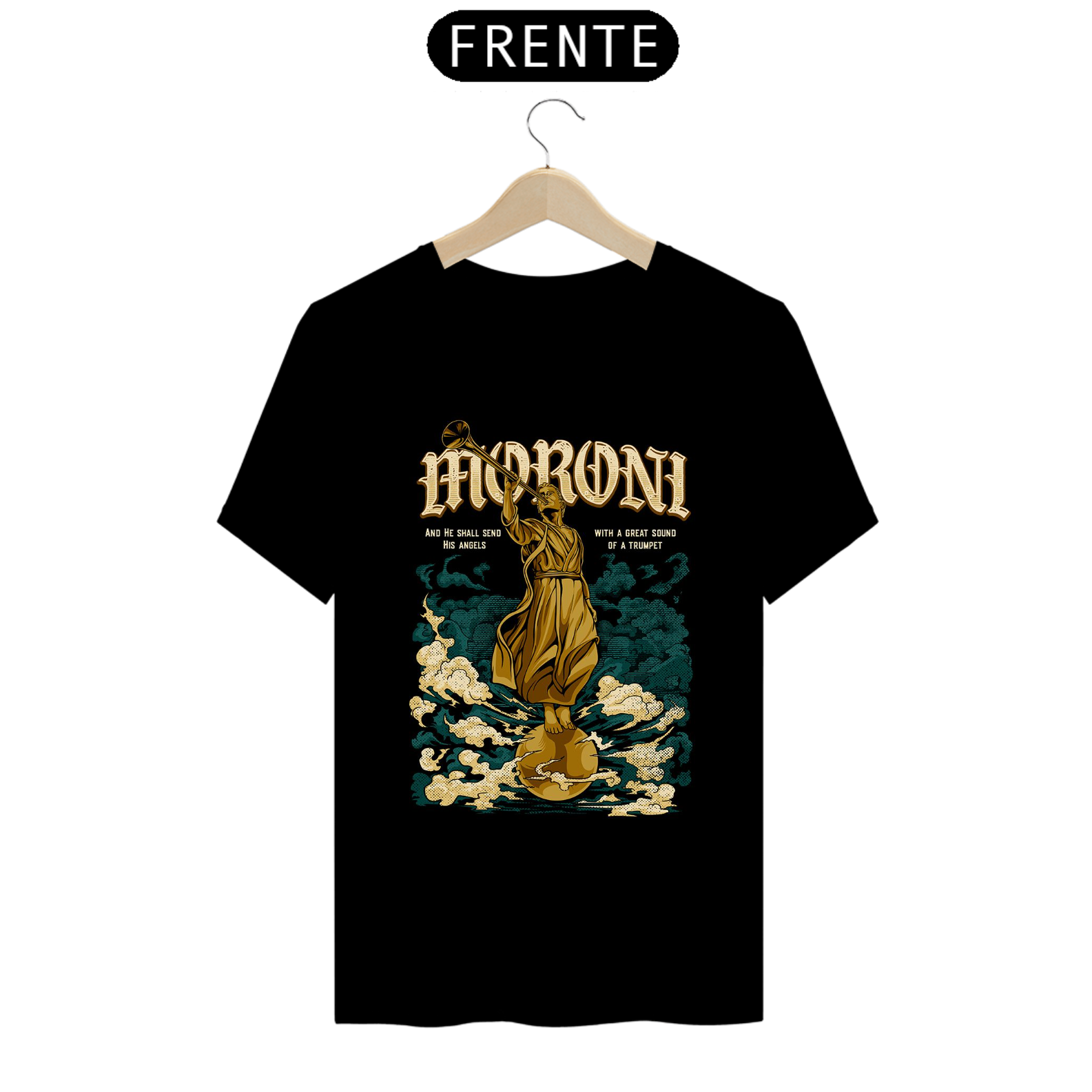 Camisa T-shirt - Vintage