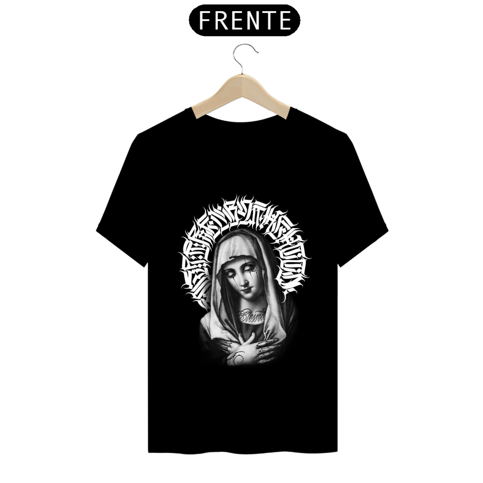 Camisa T-Shirt - Vintage Estampada