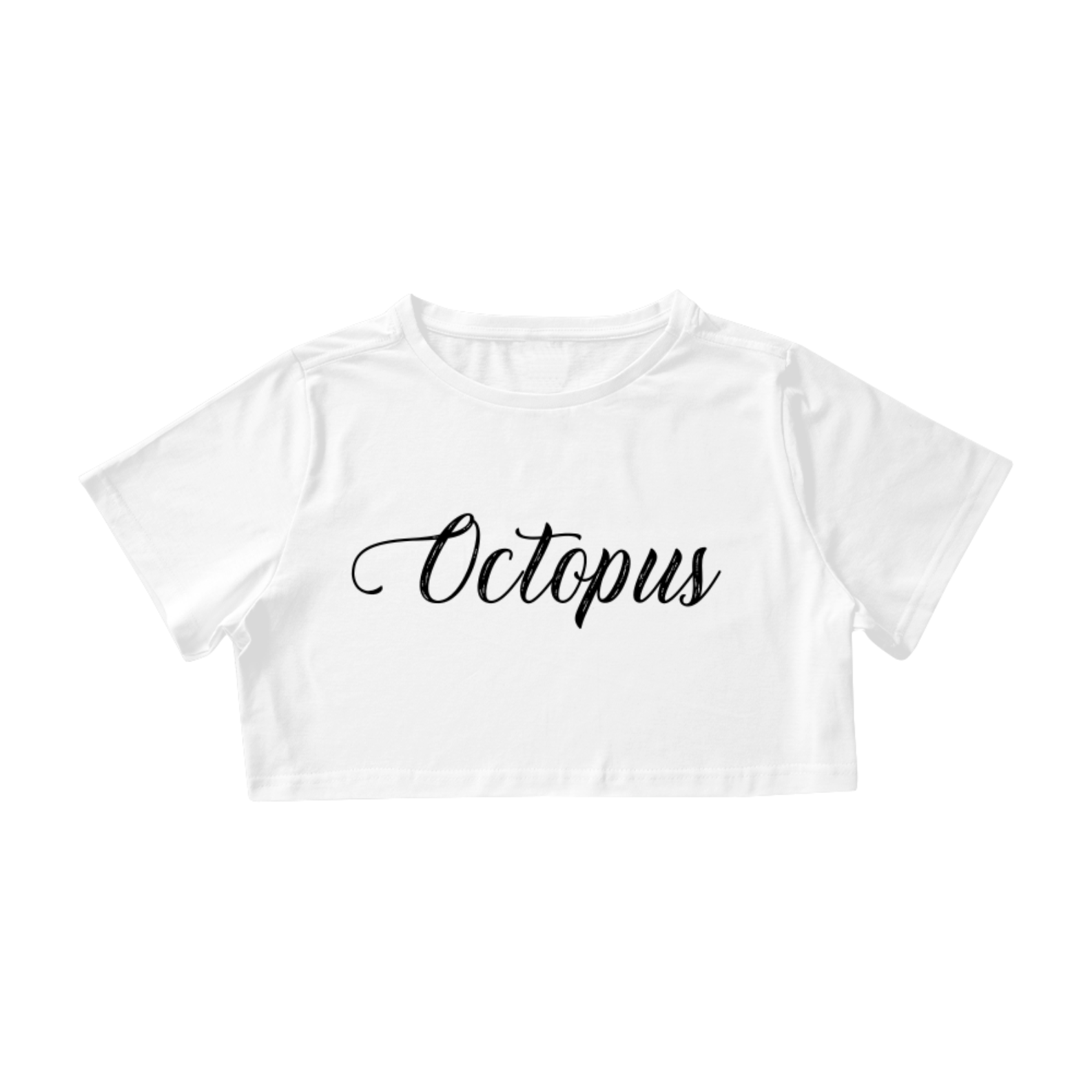 Cropped Octopus Classic