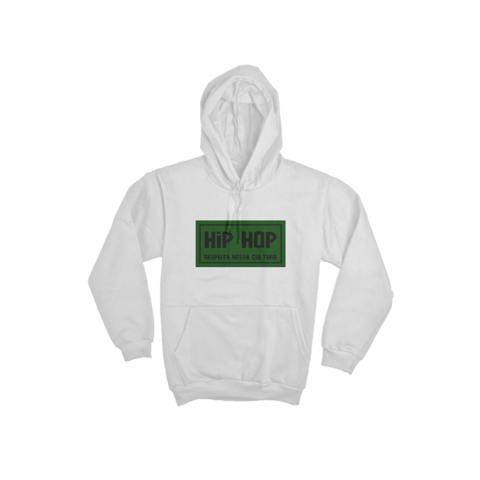 Blusa Moletom Hip Hop