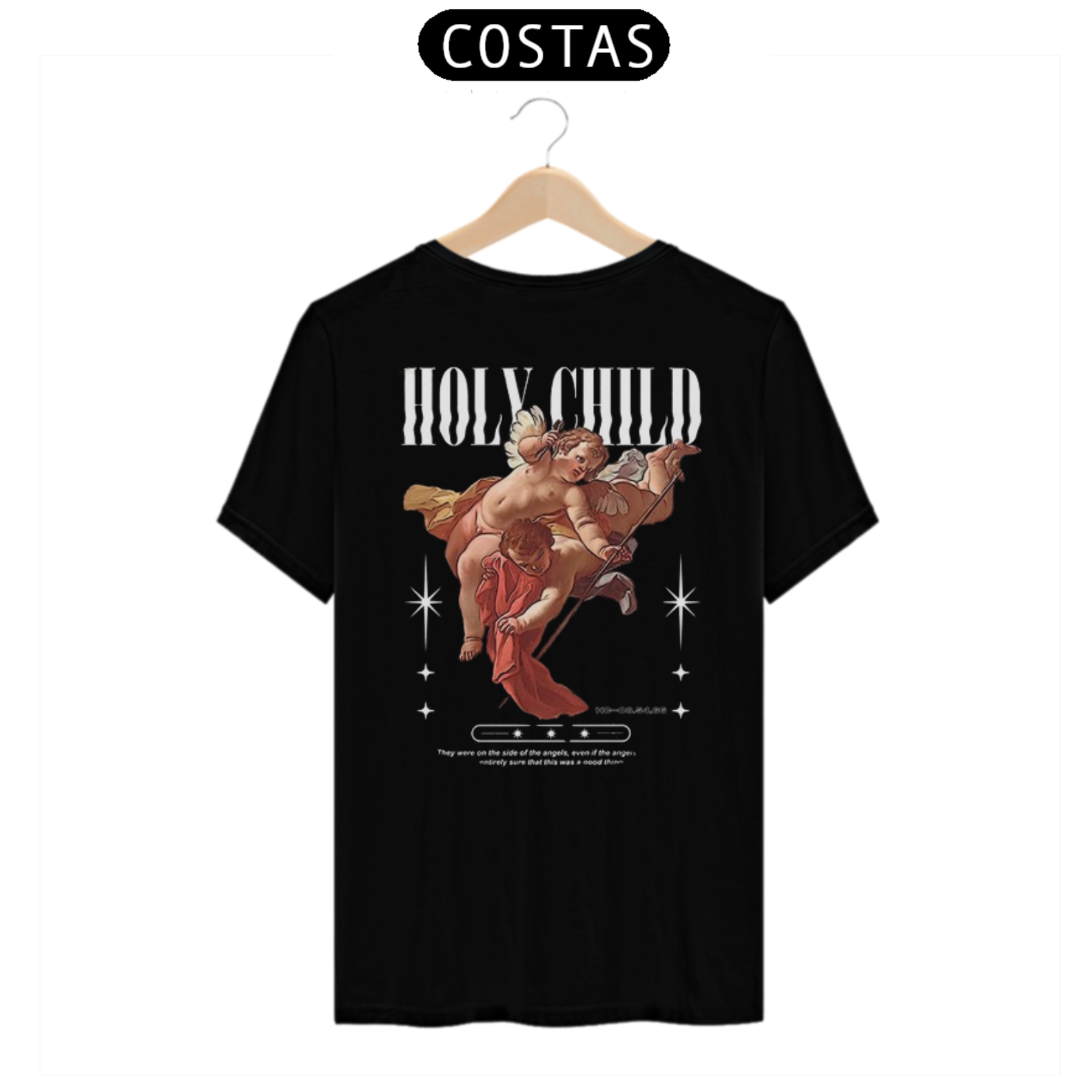 T-Shirt (Holy Child)