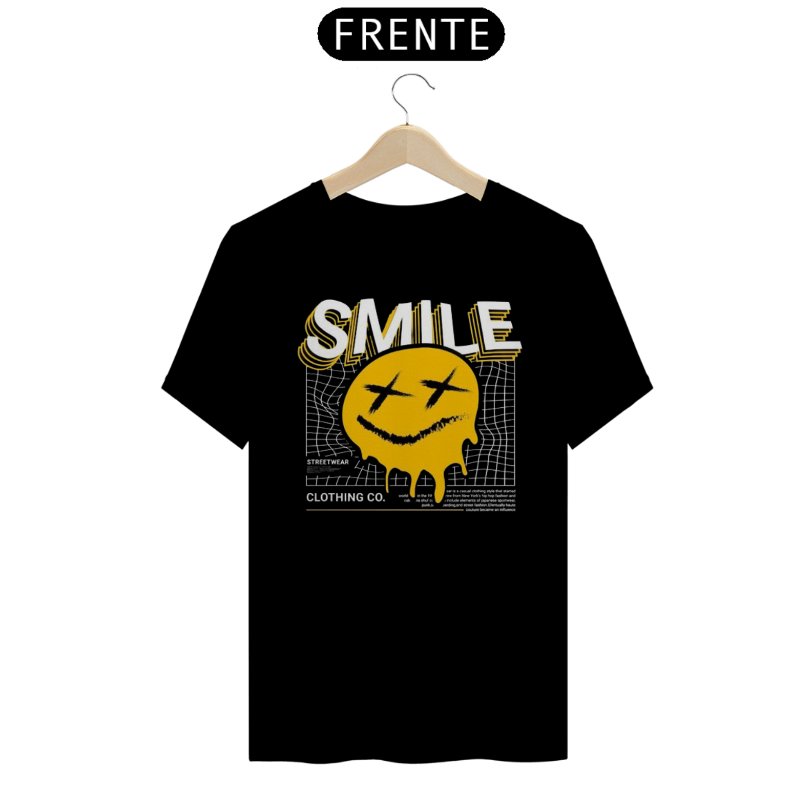 T-Shirt (Smile)