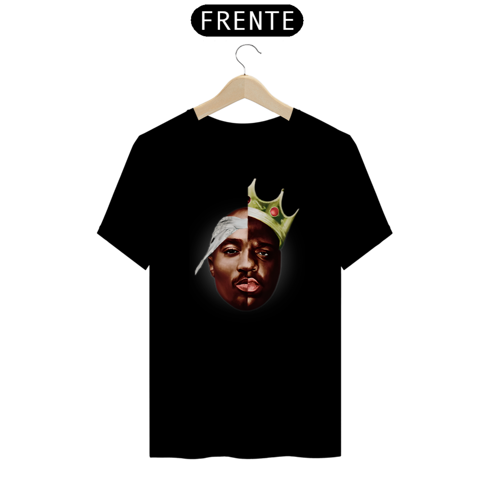 T-Shirt (TupacandBig)