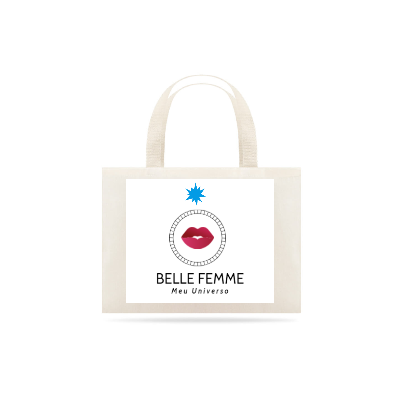 Nome do produto: Belle femme Bolsas modernas meu universo 