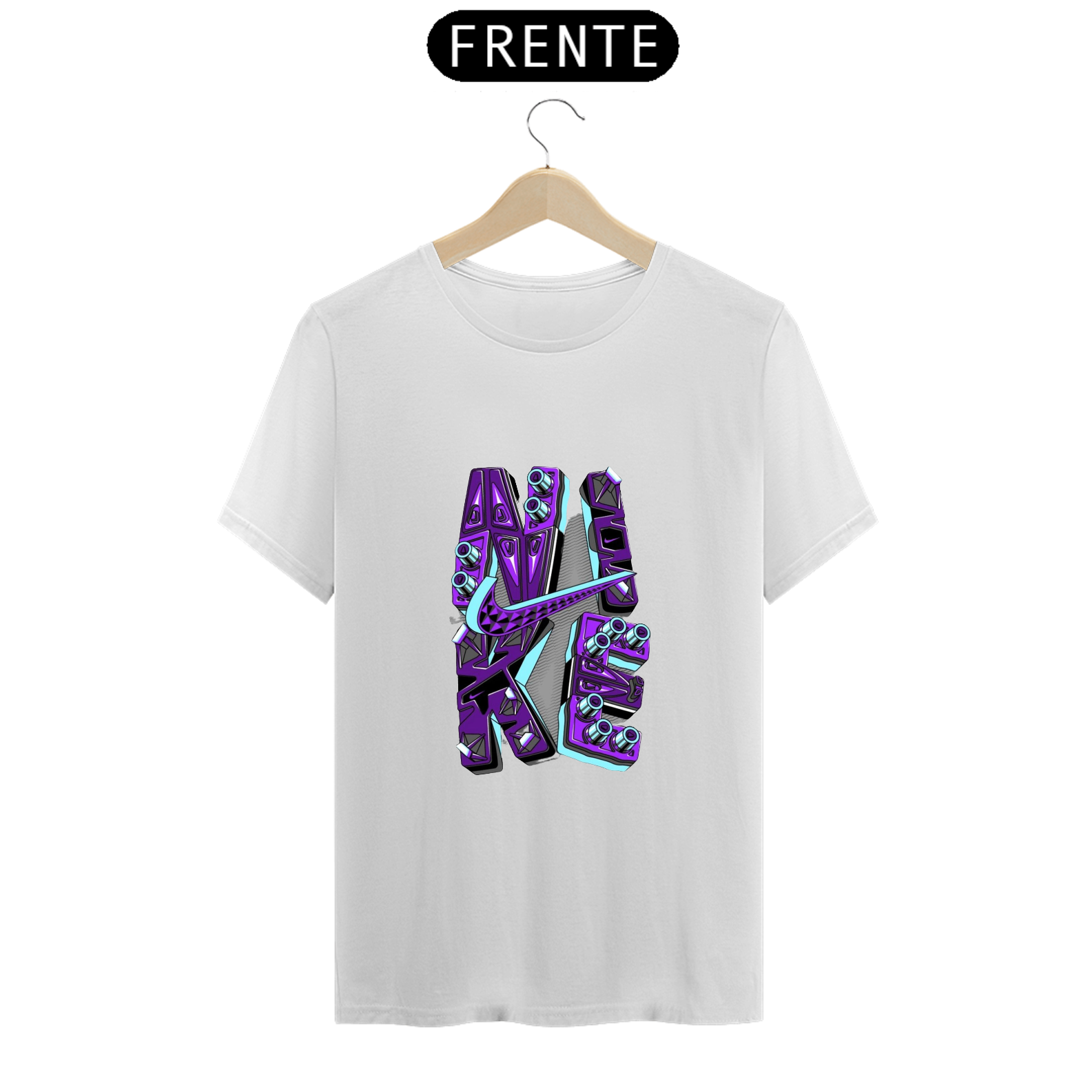 CAMISETA ESTILODE RUA GC