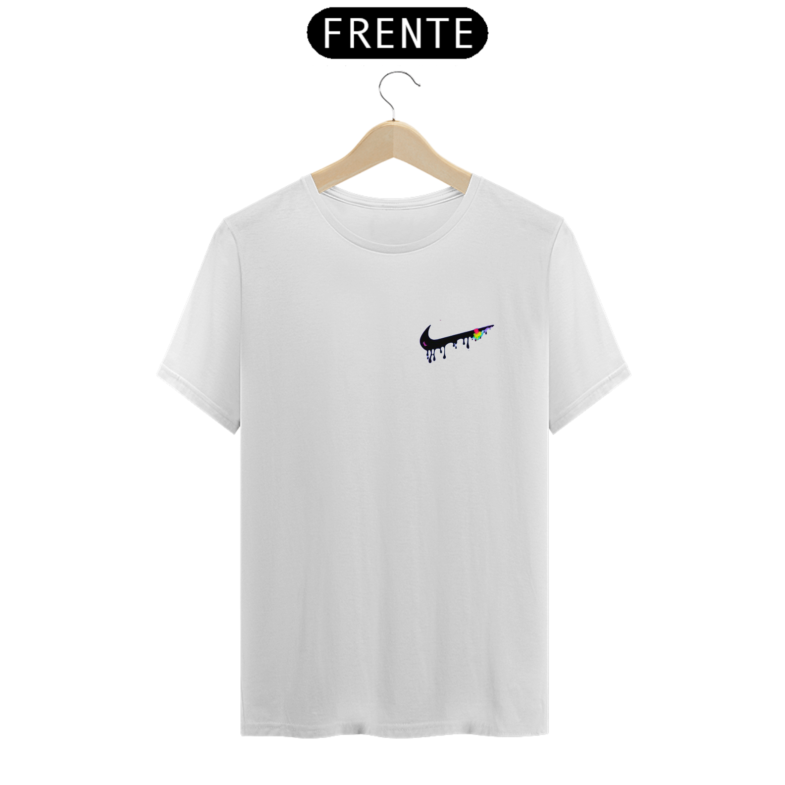  CAMISETA  NIKE ESTILO DE RUA GC
