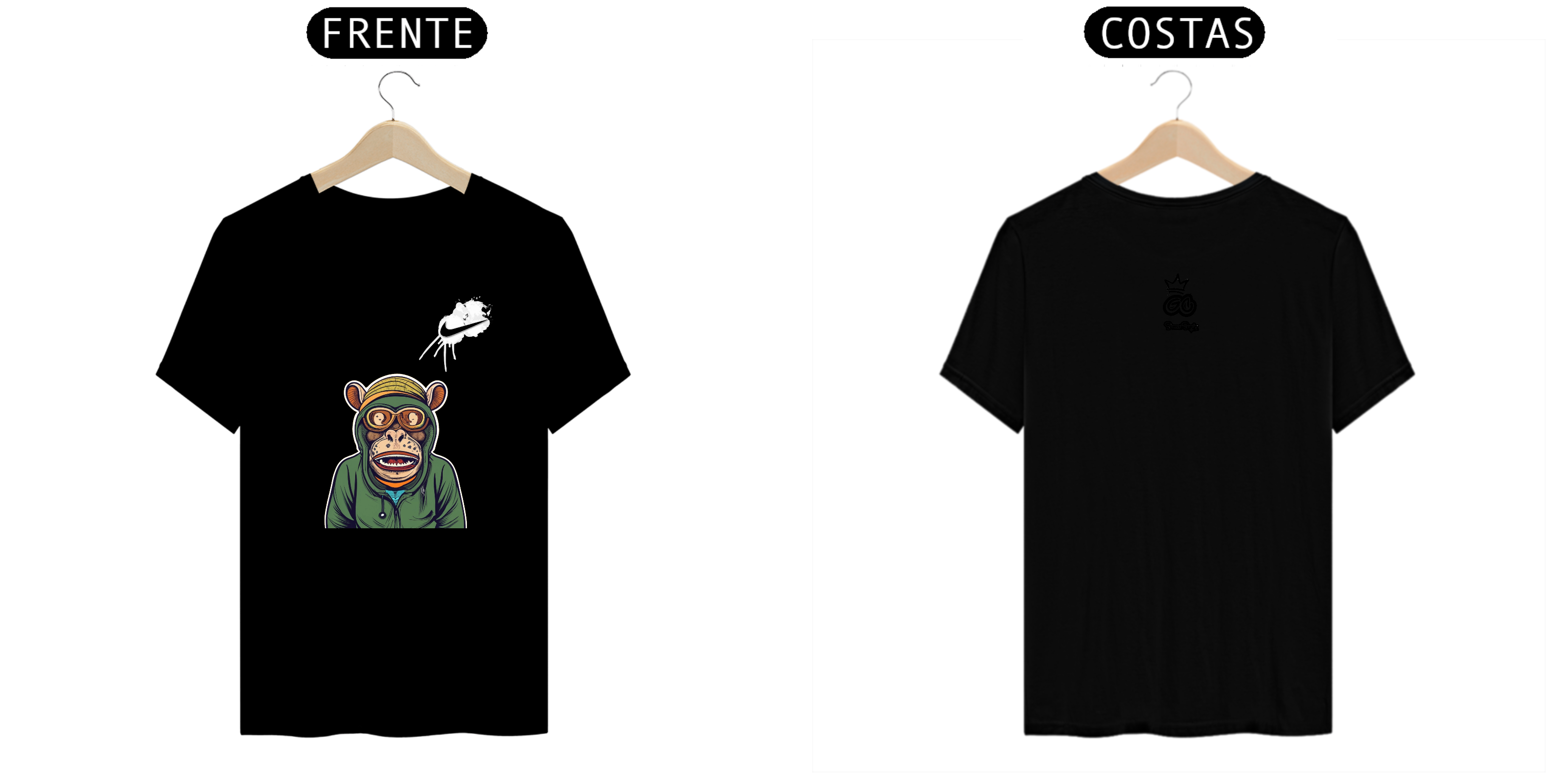 CAMISETA Nike ESTILO DE RUA GC