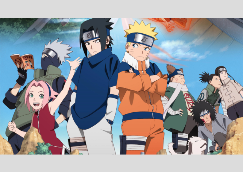 Nome do produto: Poster naruto