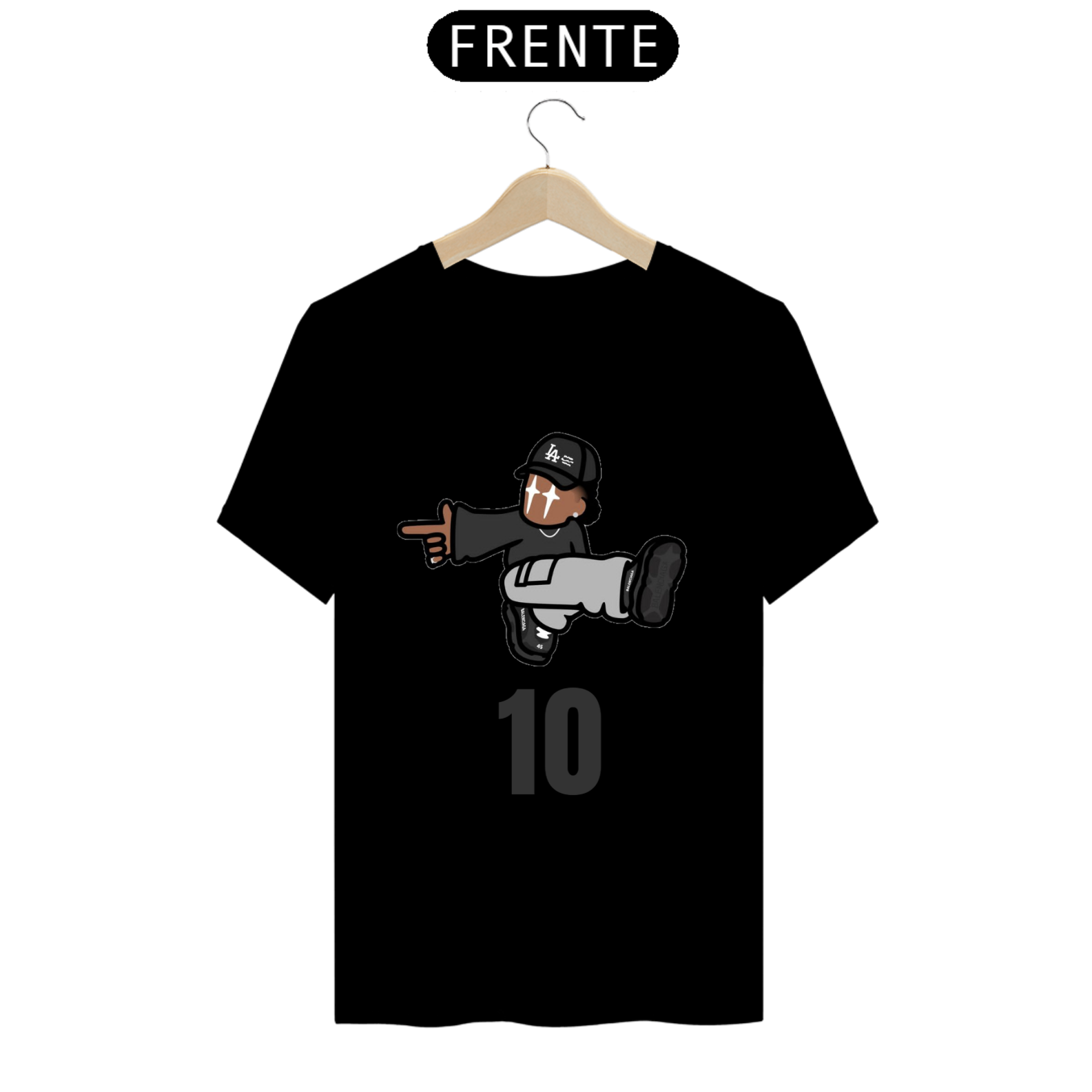 Camisa 10