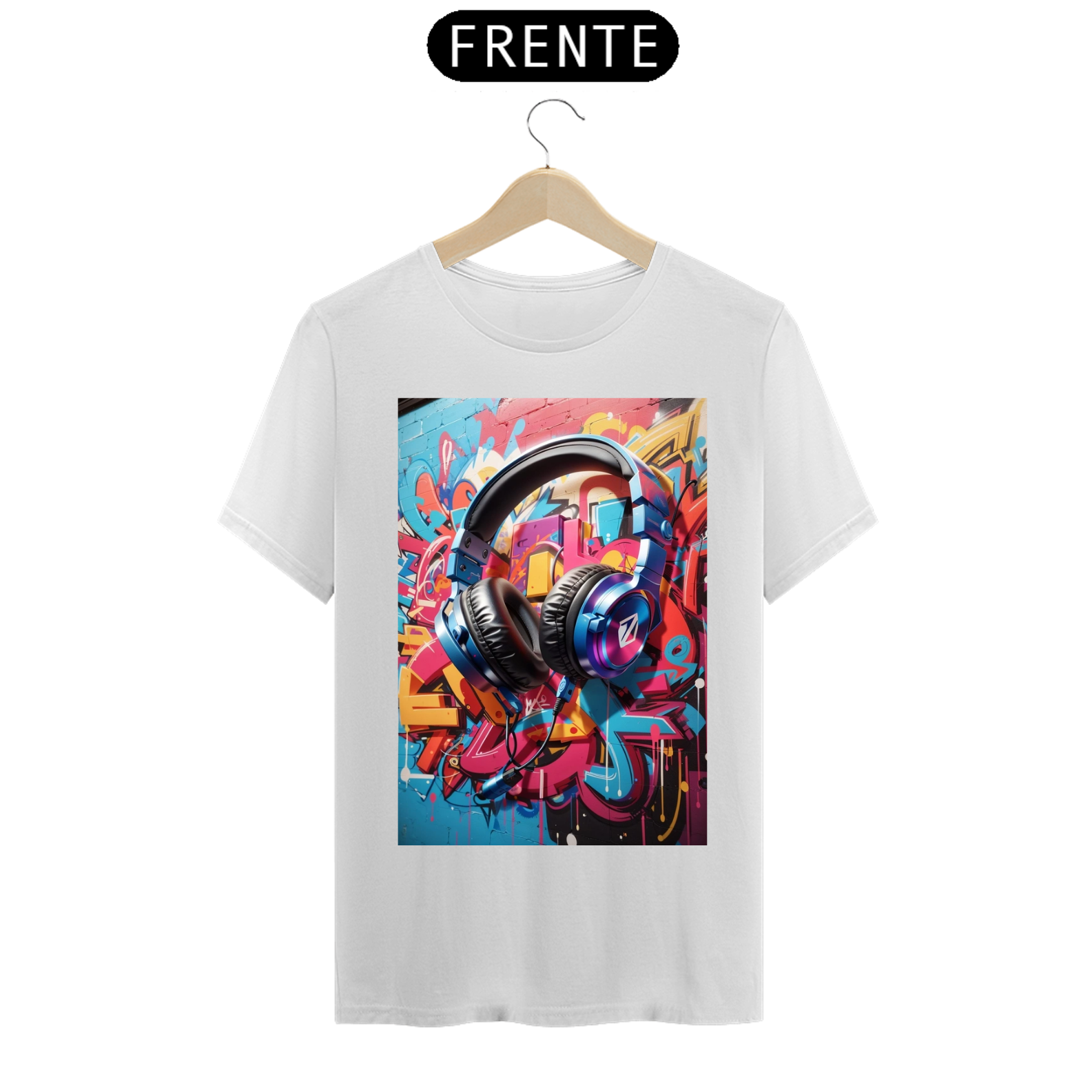 T-Shirt Classic Fone