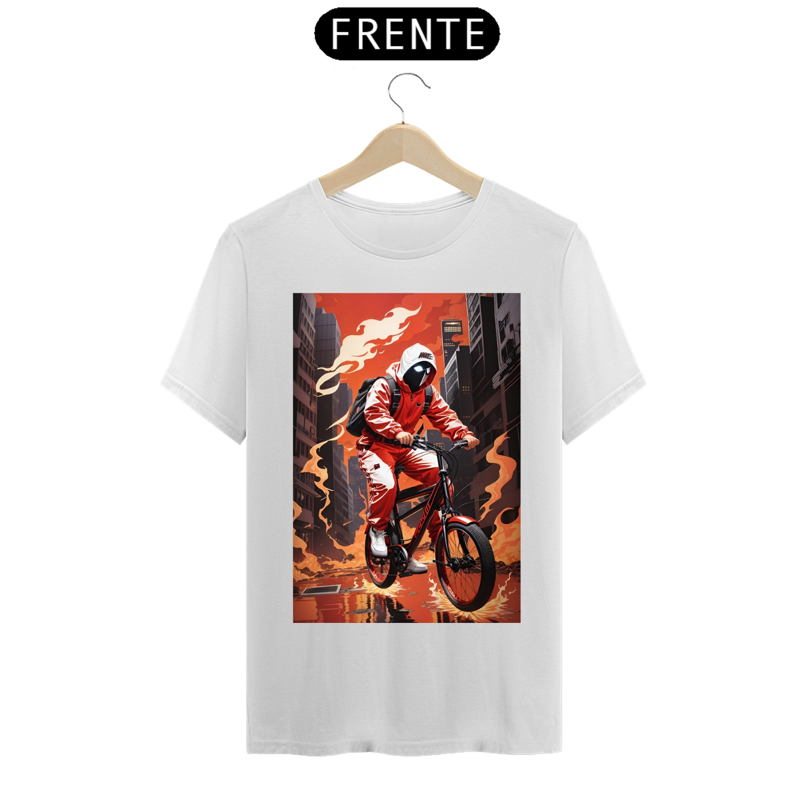 T-Shirt Classic Bike