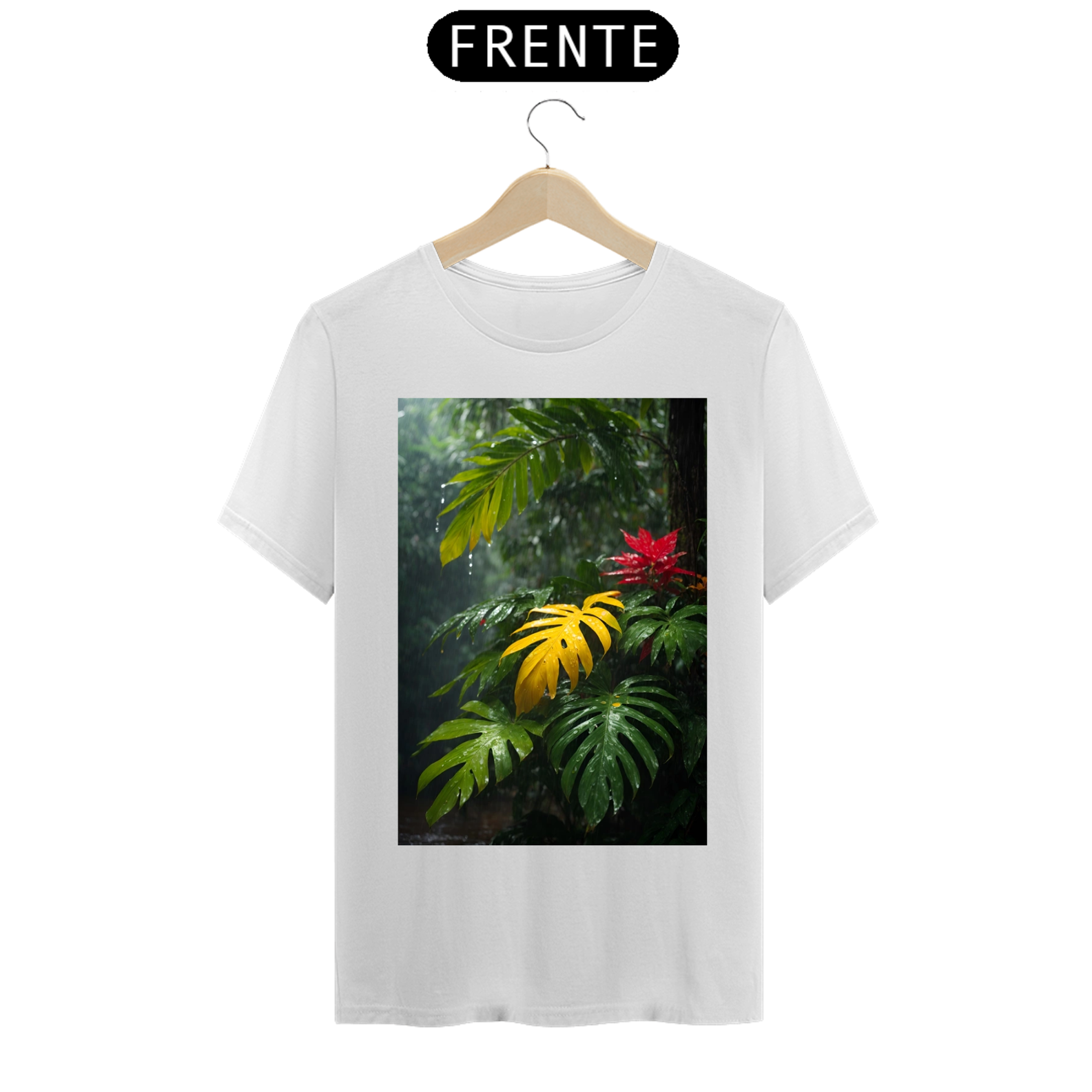 T-Shit Classic Plantas