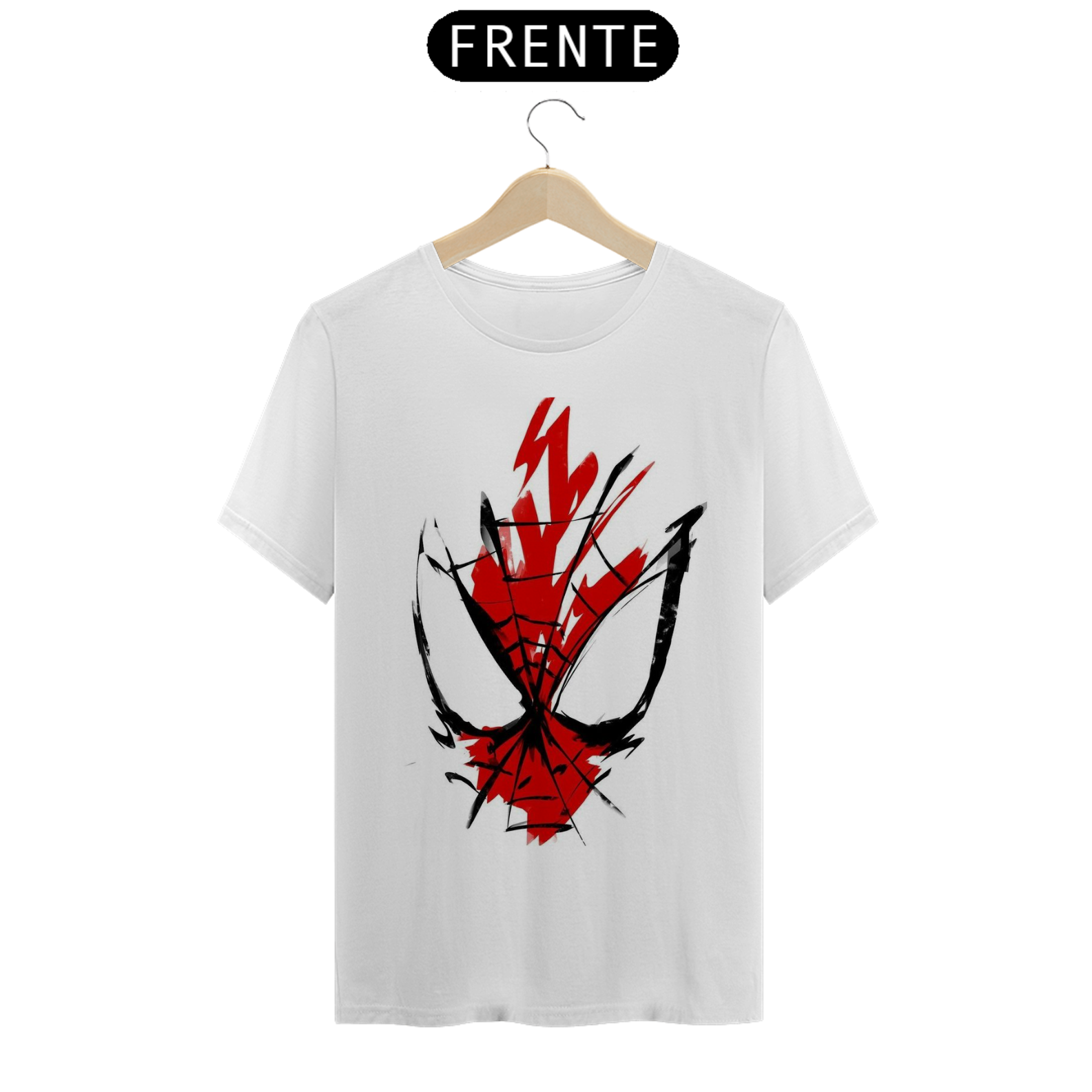 SpiderMan DrawsPaint