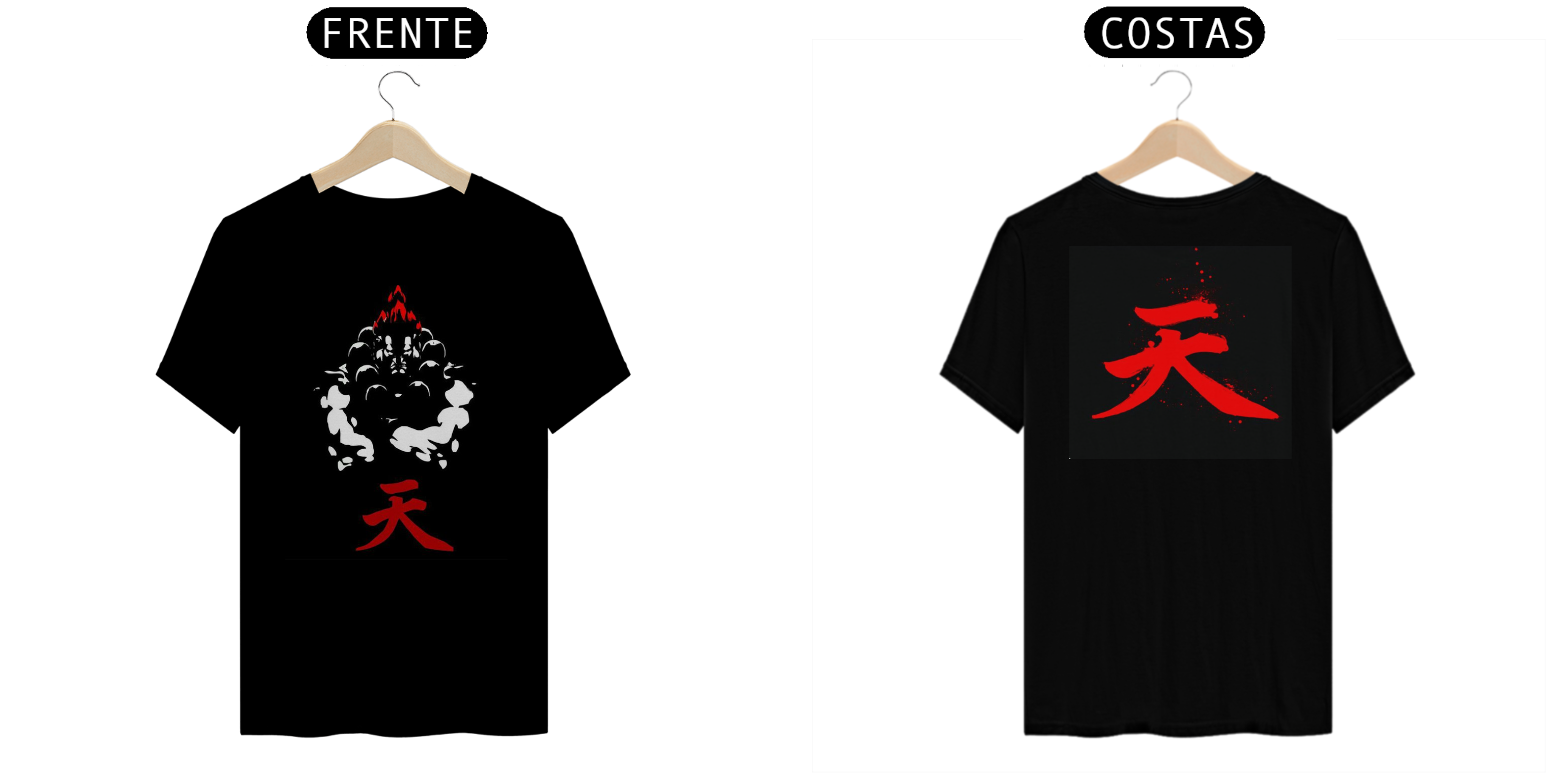 Akuma Street Fighter