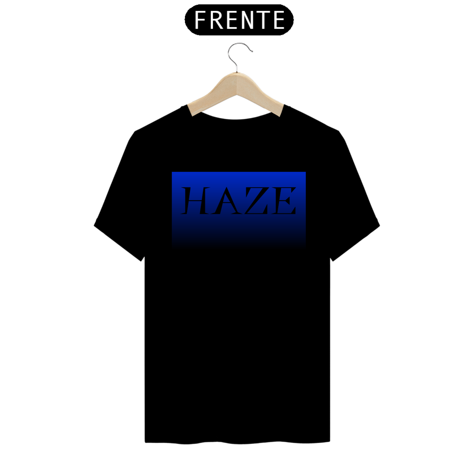 Camiseta Haze Masculina