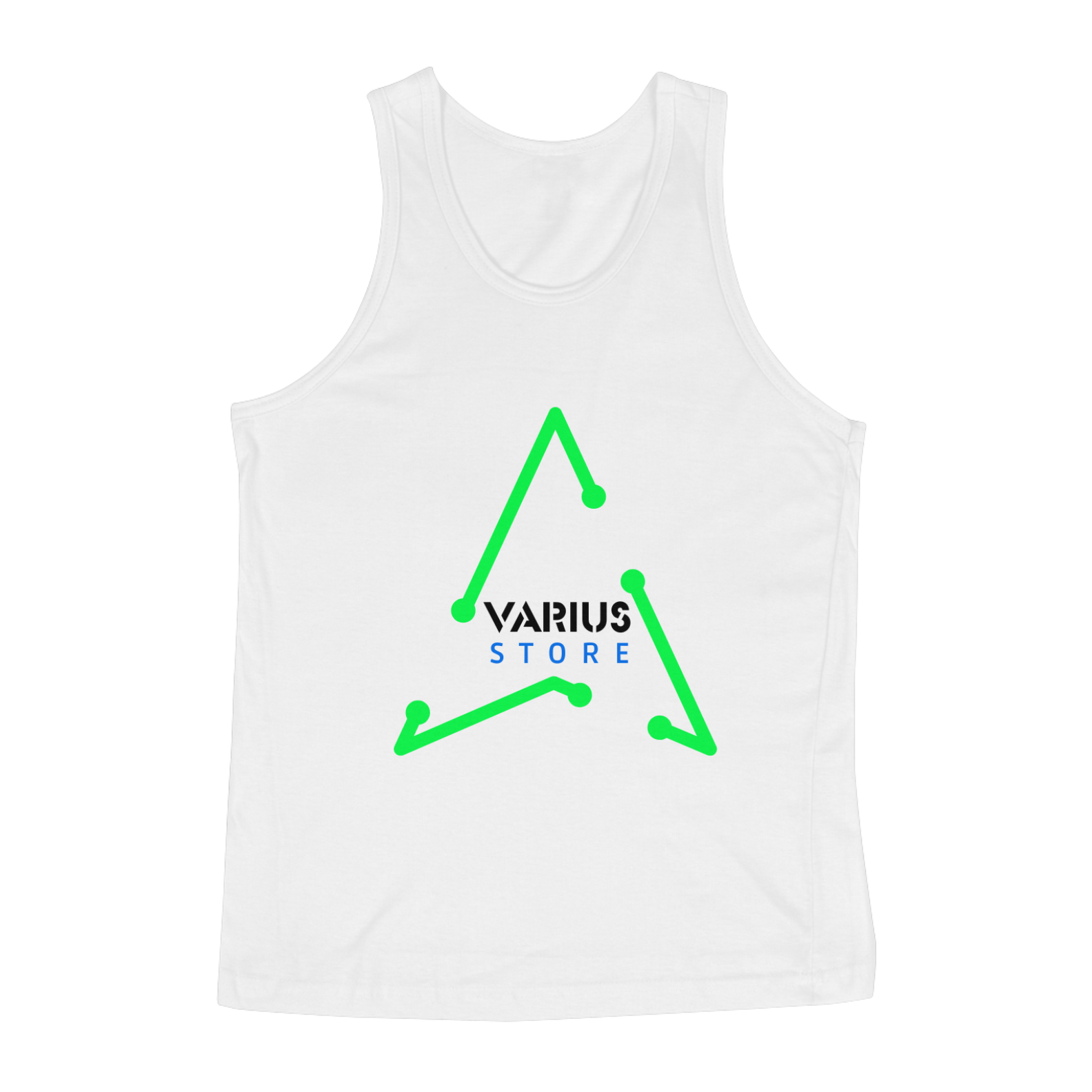 Regata Masculina Personalizada Variustore