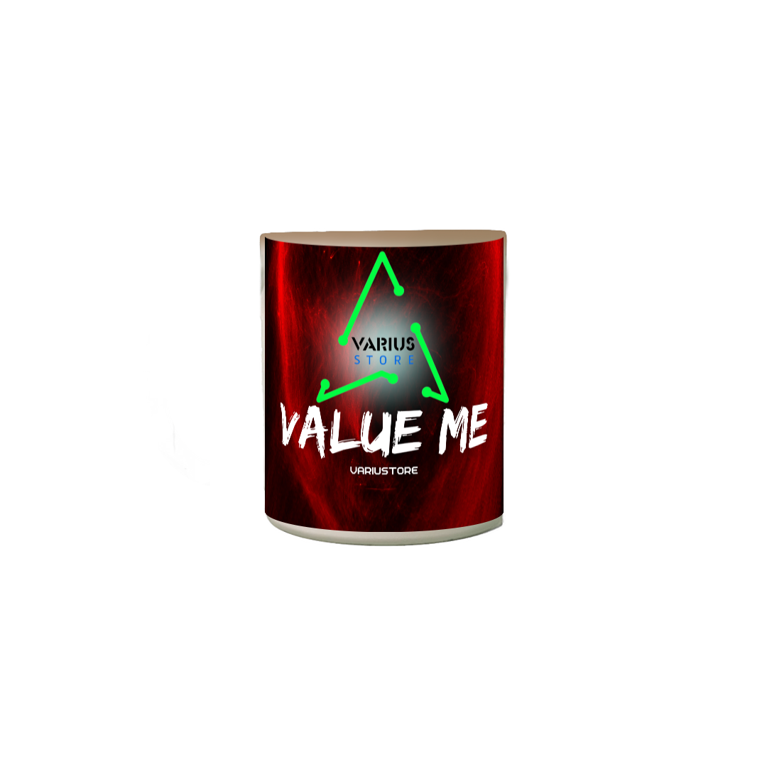 Caneca Mágica Personalizada Variustore