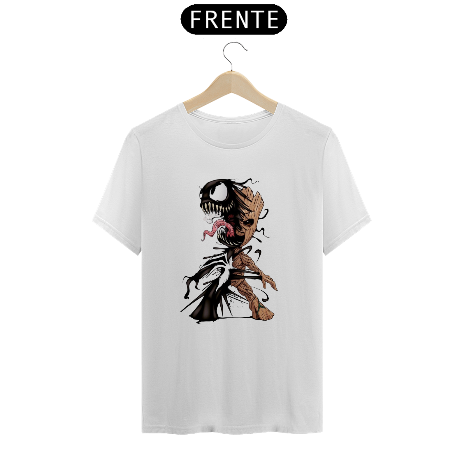 t-shirt venon/groot