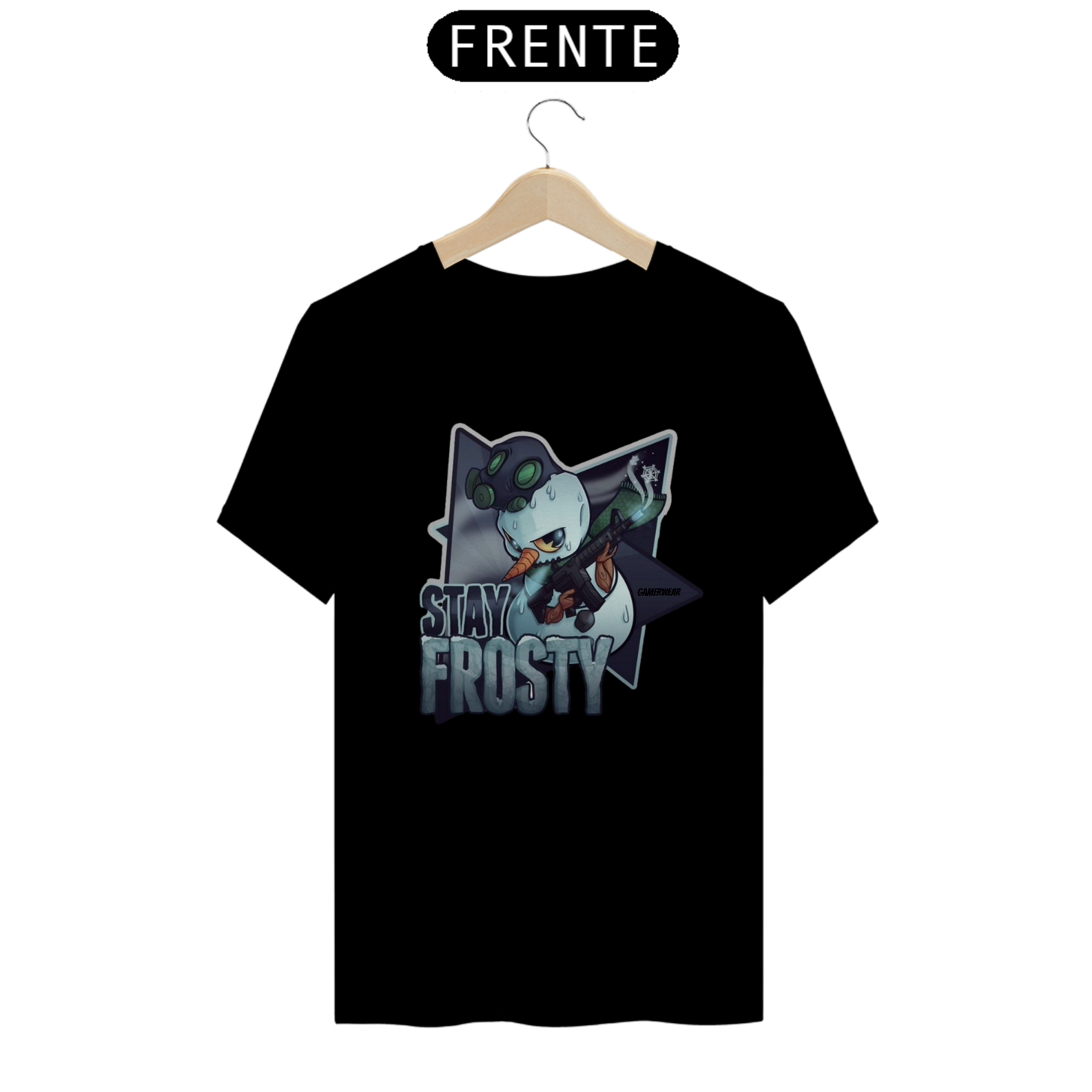 t-shirt stayfrost