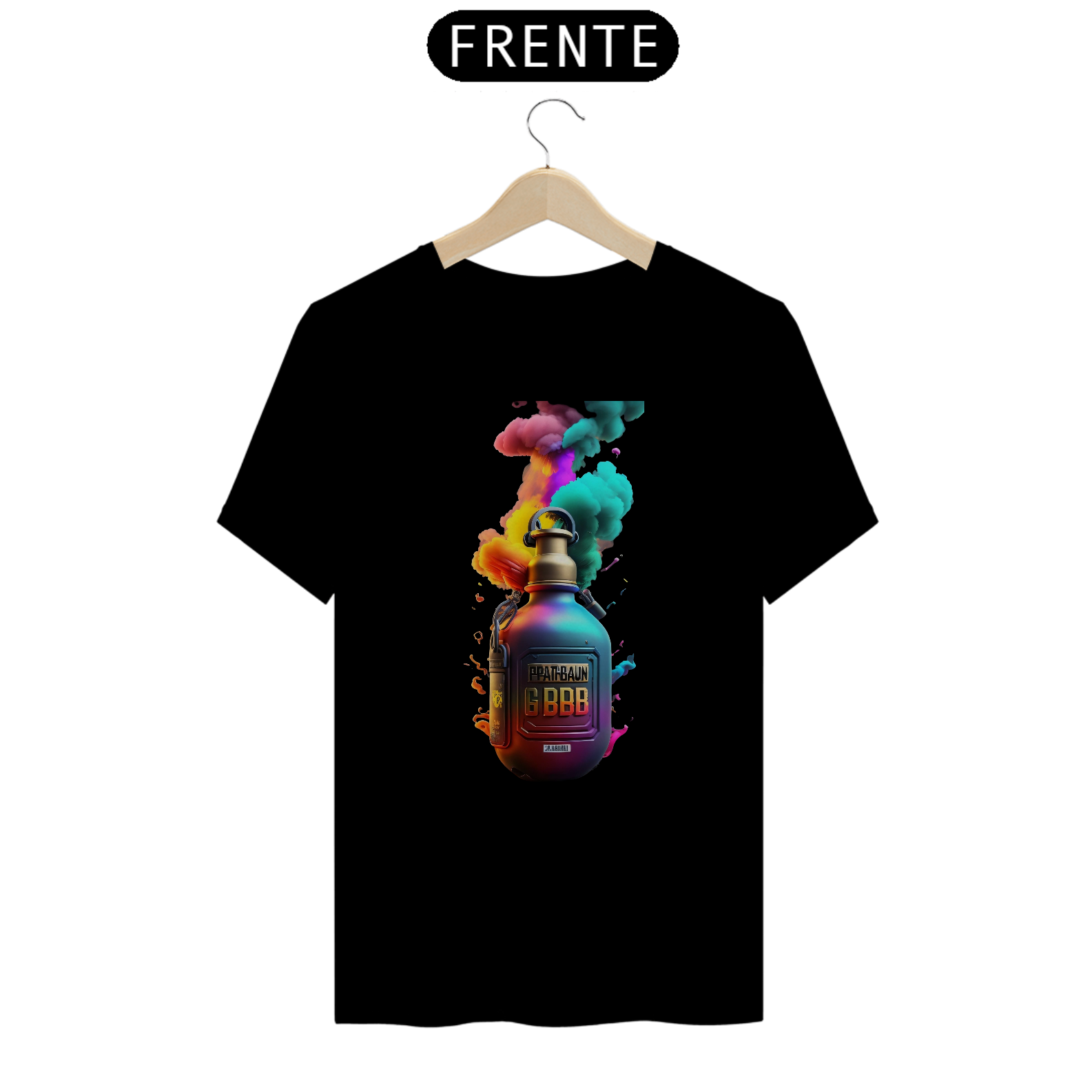 t-shirt granade