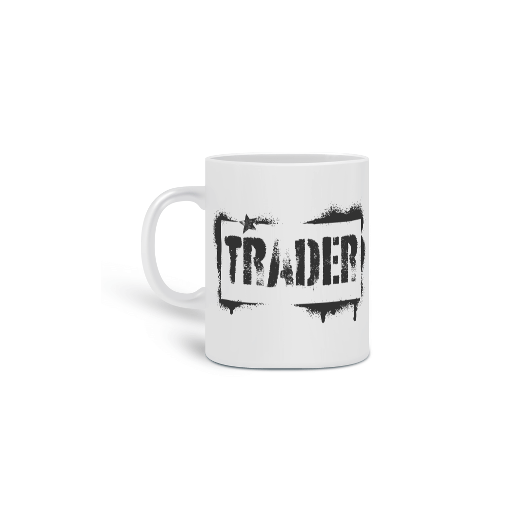 Caneca TRADER