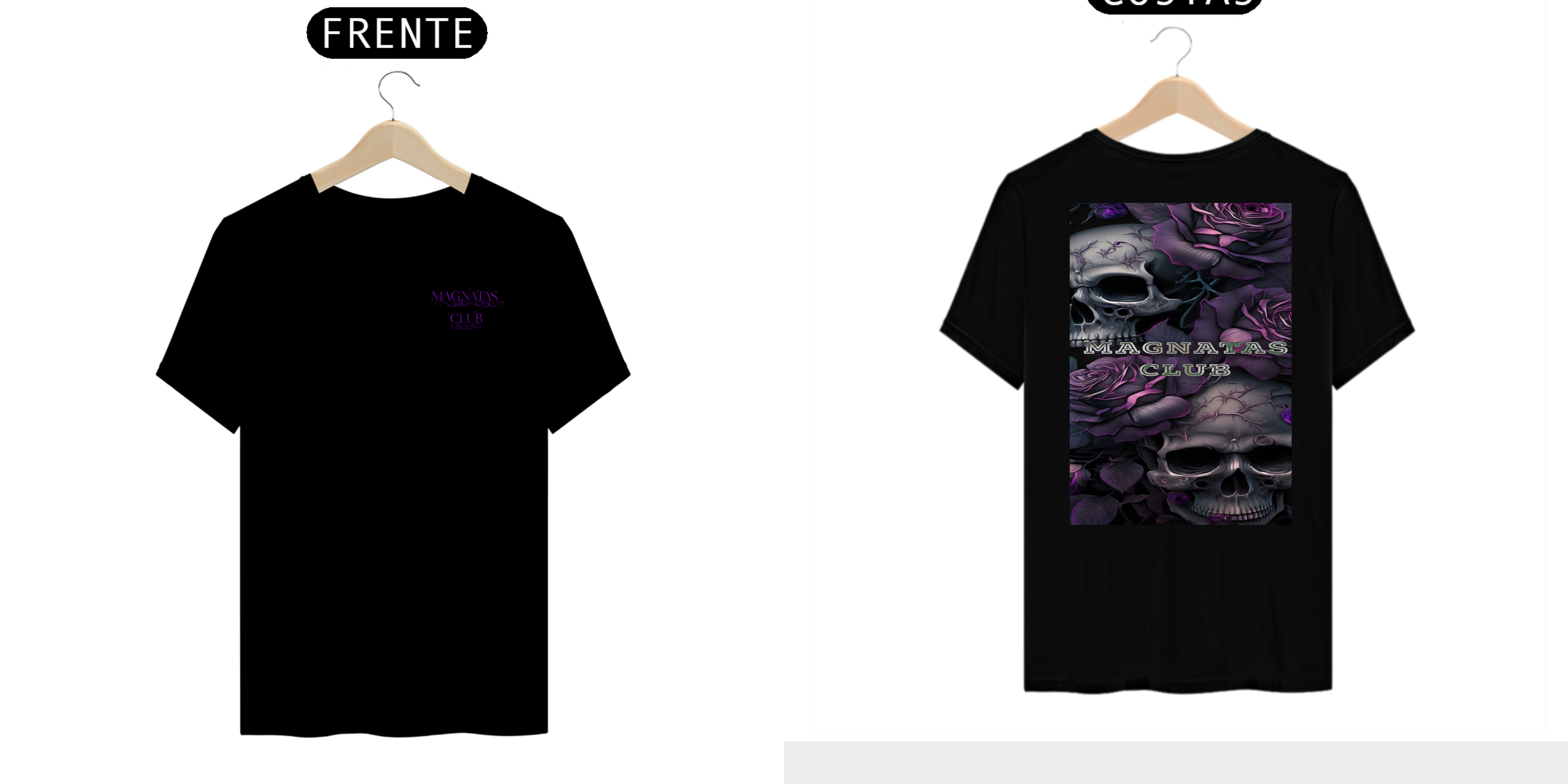 Nome do produto: MAGNATAS CLUB