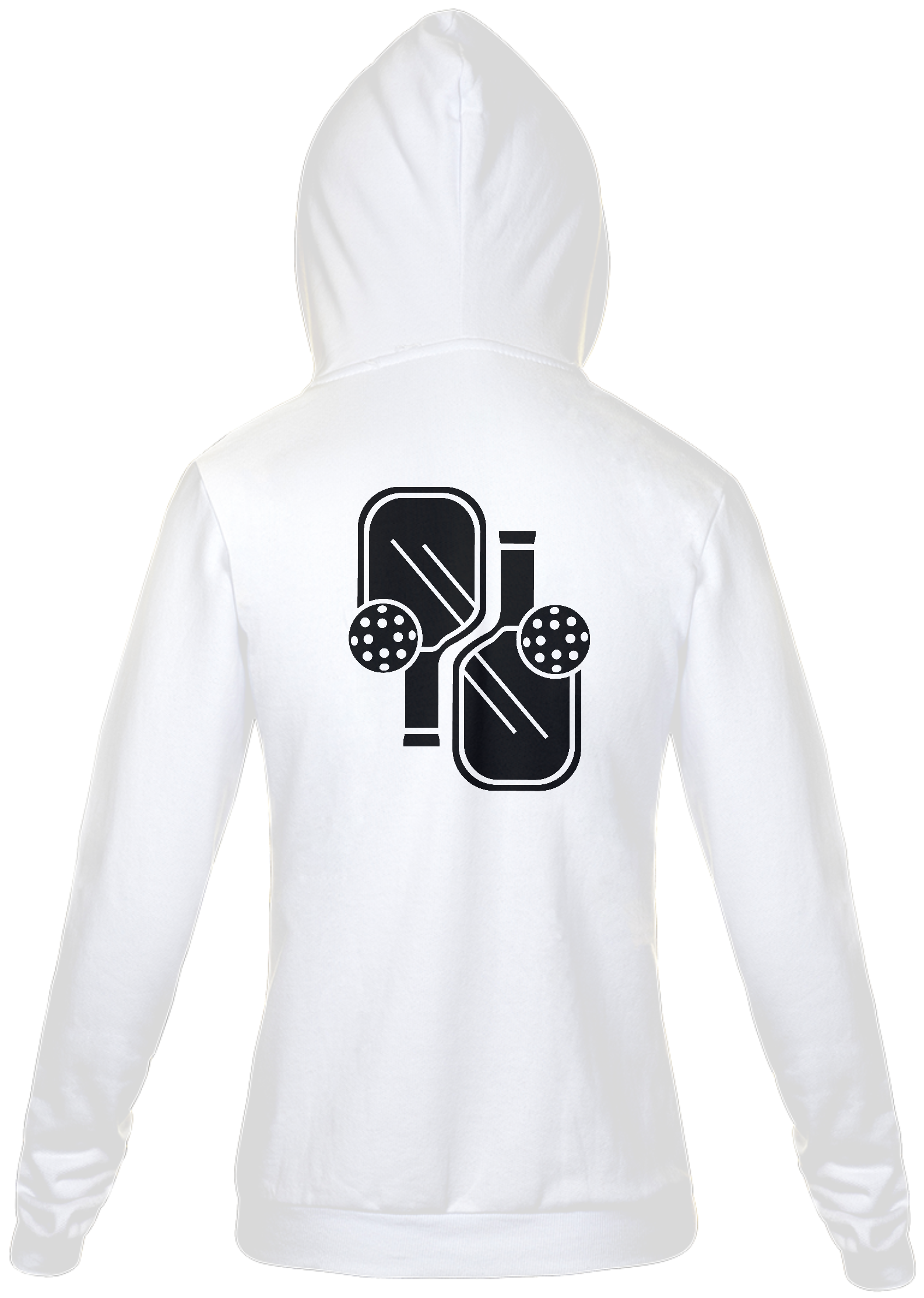 Pickleball Raquete Dupla