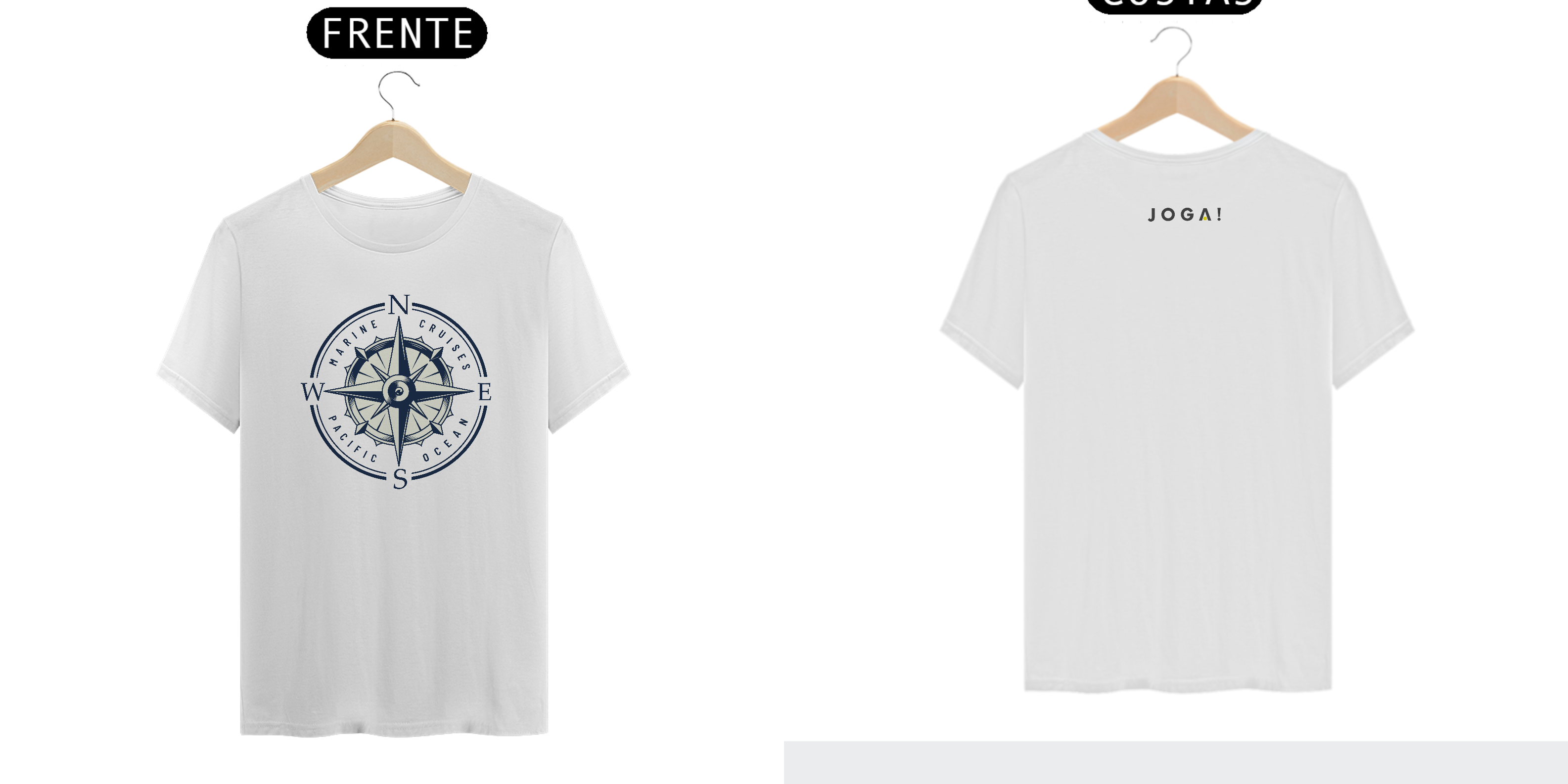 Nome do produto: Norte Sul Leste Oeste