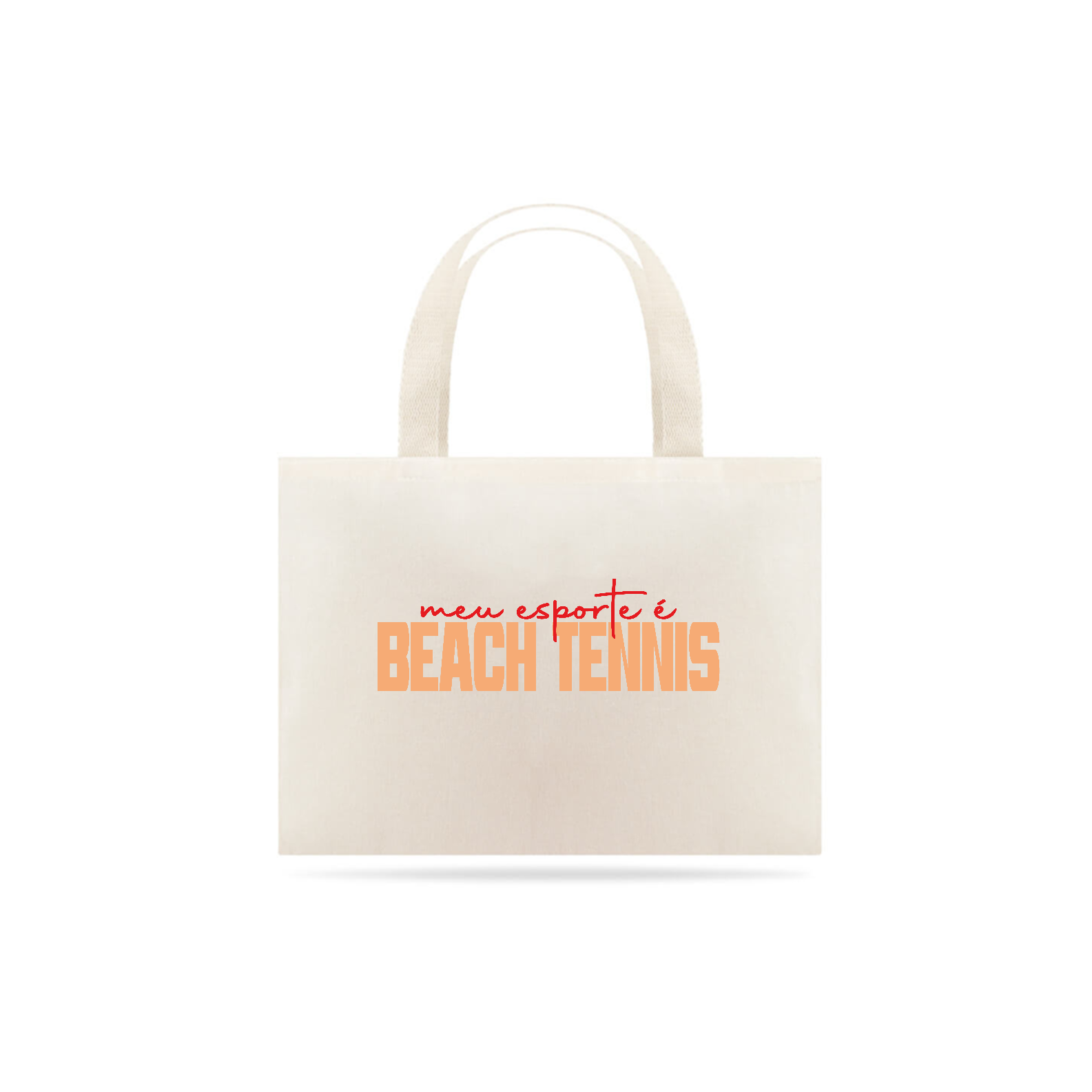 Meu esporte é Beach Tennis