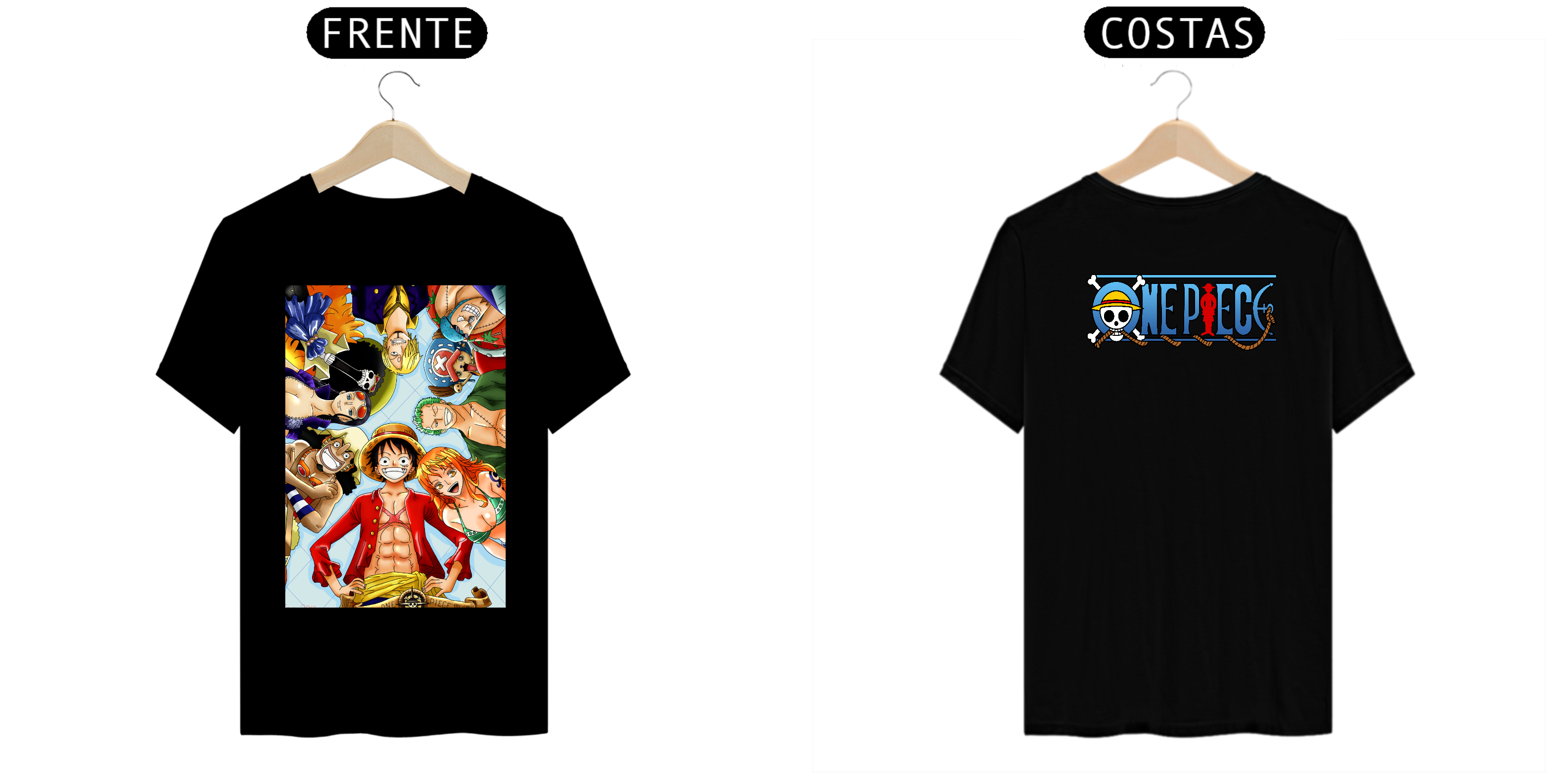 Bando do Futuro rei dos piratas