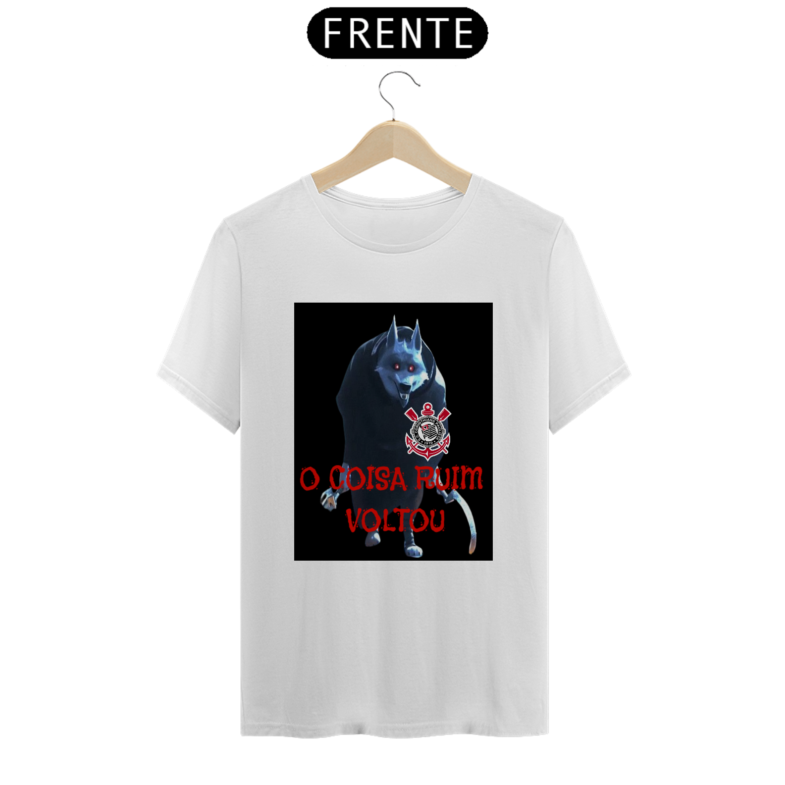 coisa ruim corinthians