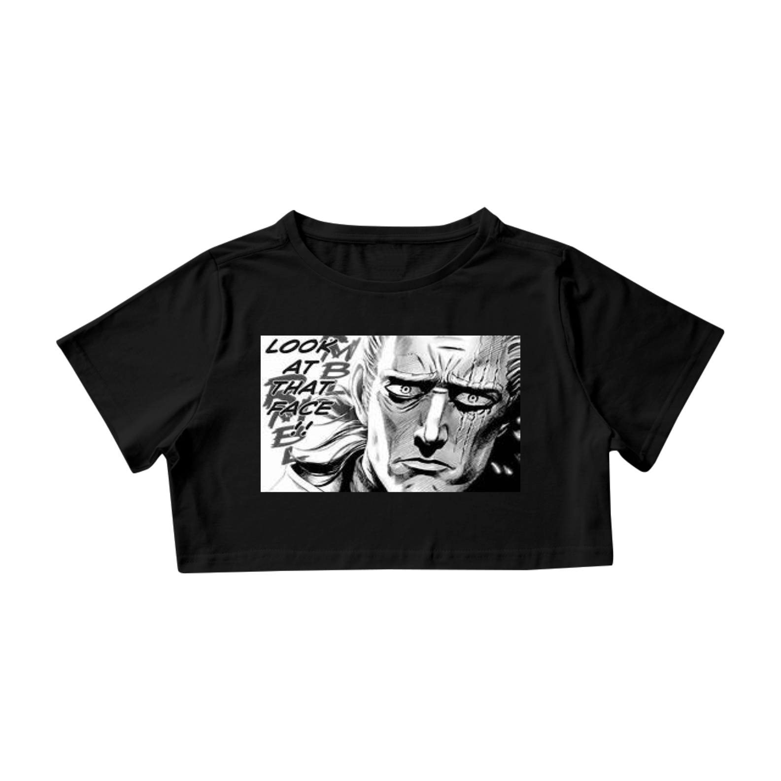 Nome do produto  cropede do king