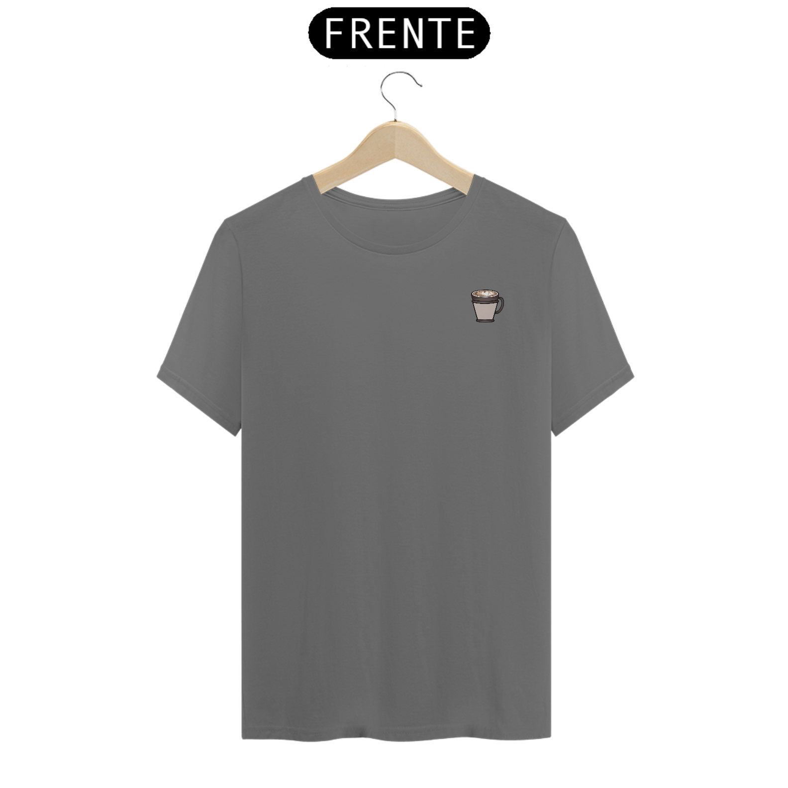 Camiseta coffe
