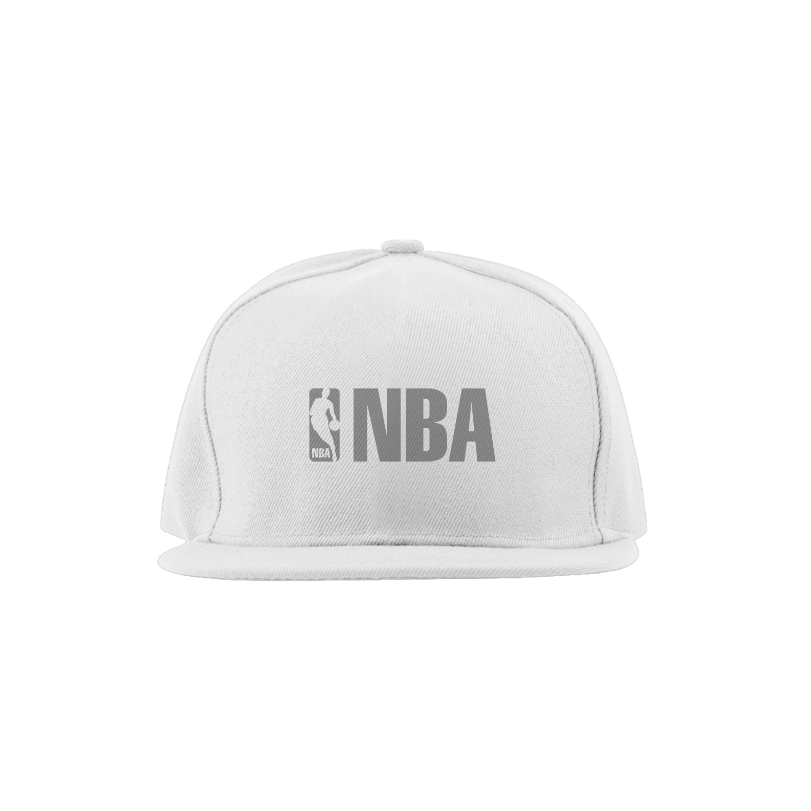 Chapéu com estampa NBA