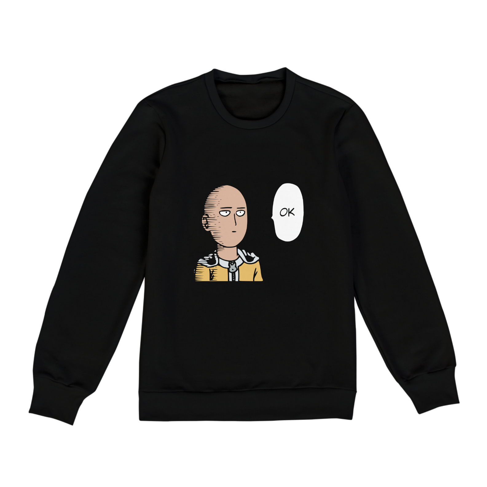 Moleton Anime One punchman