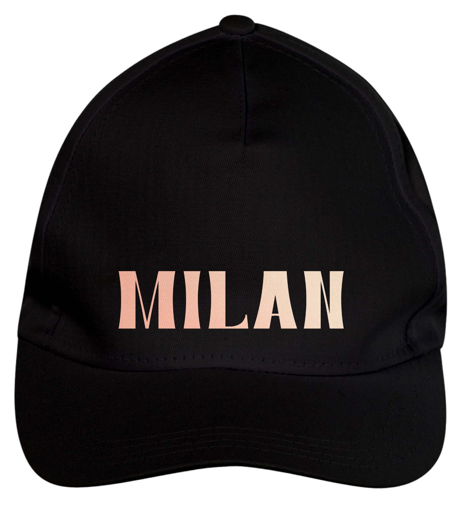 Nome do produto  Boné Brim Milan