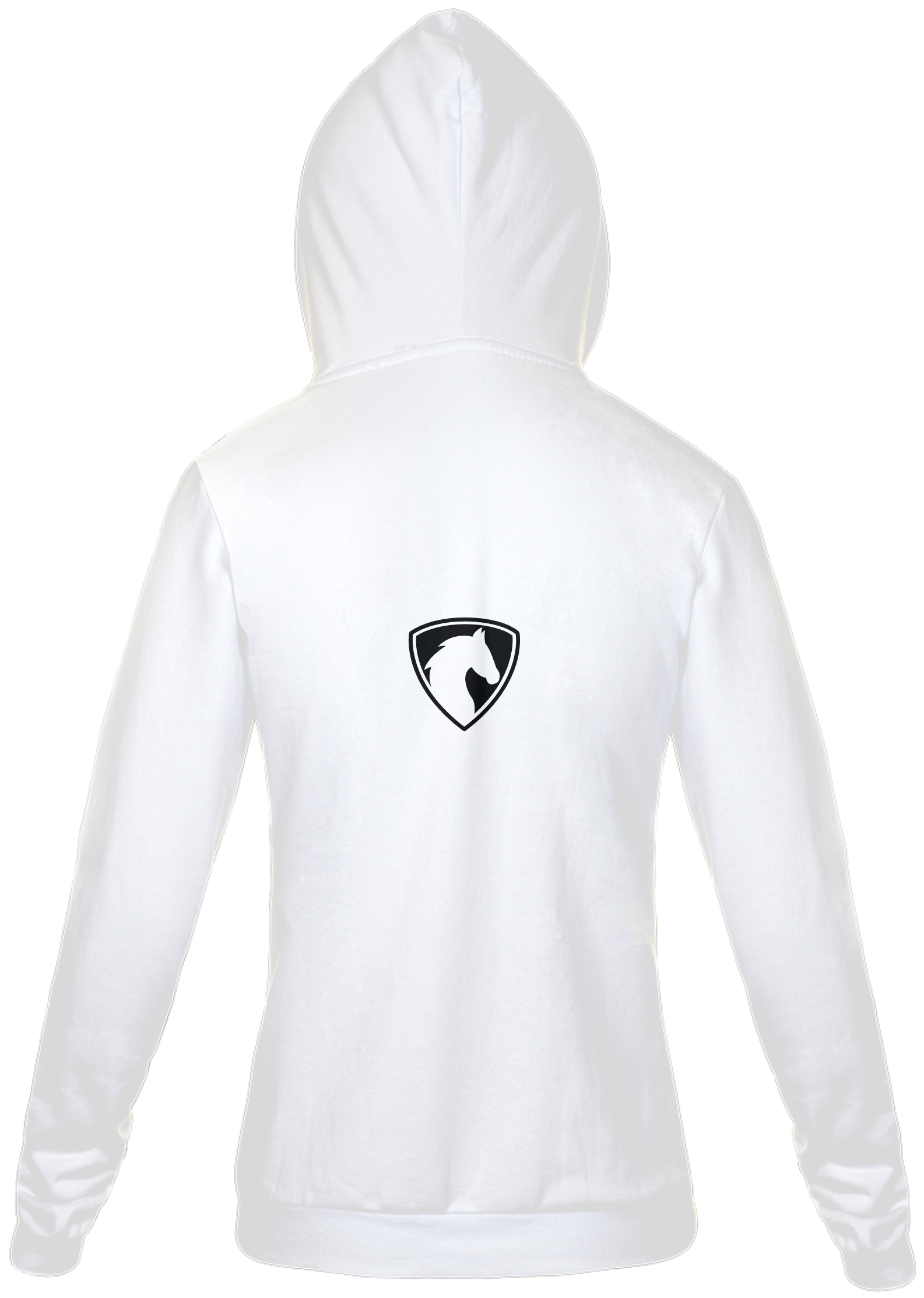 Moletom com Ziper Unisex