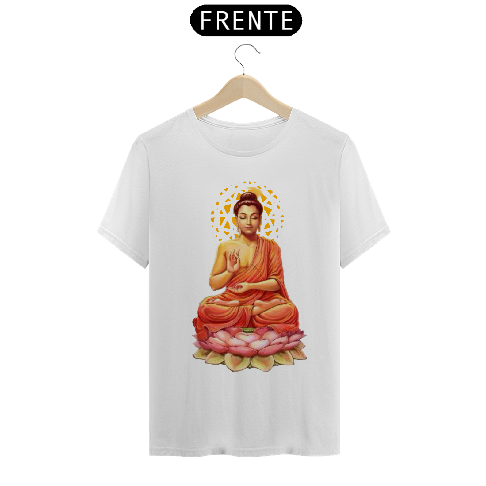 Camiseta Buda