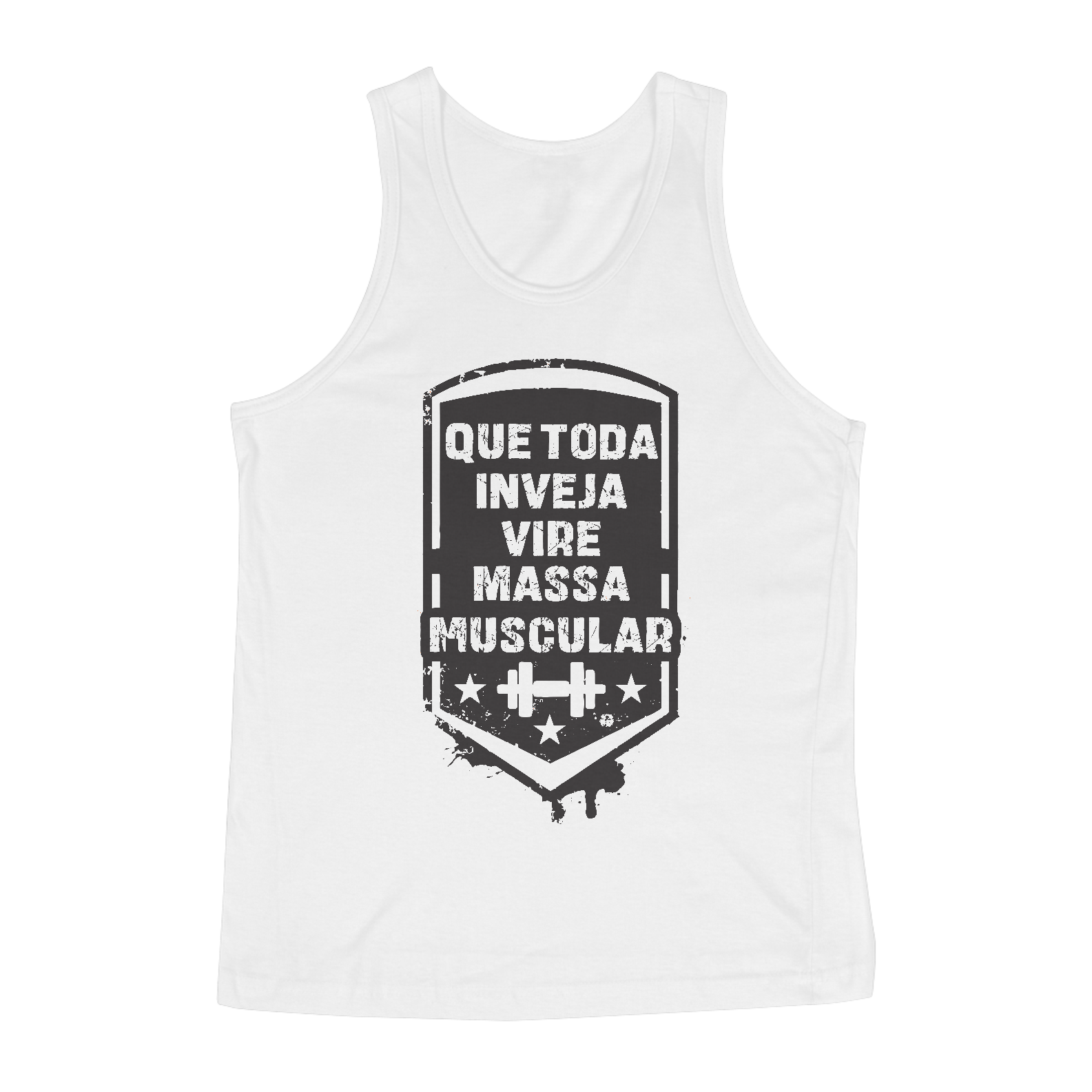 Regata - Que toda inveja vire massa muscular