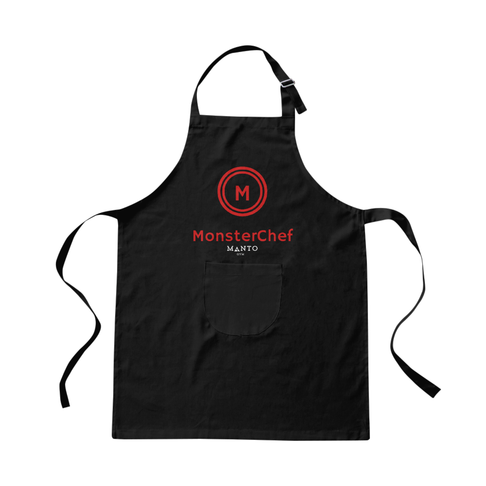 Avental Monster Chef