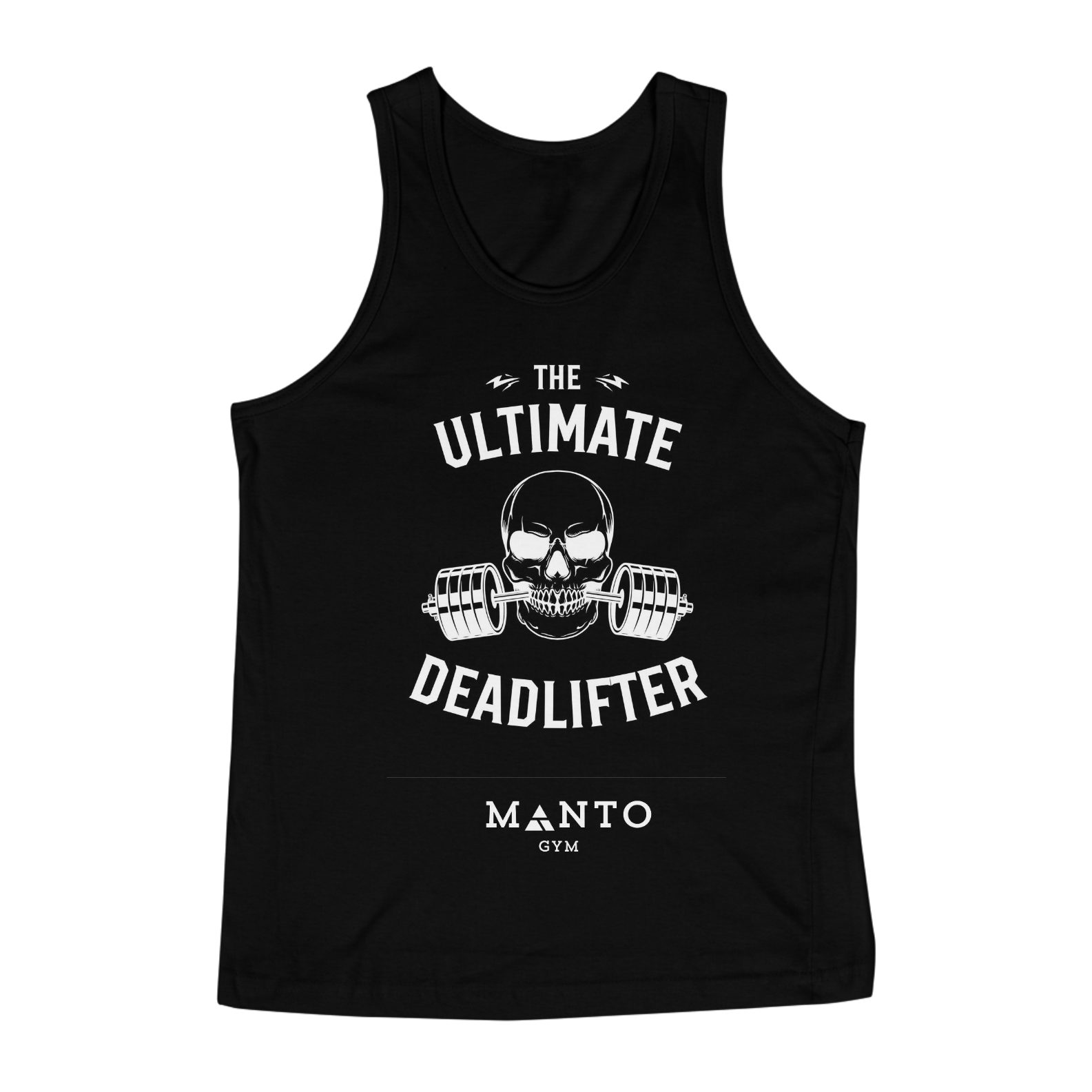 the ultimate deadlifter