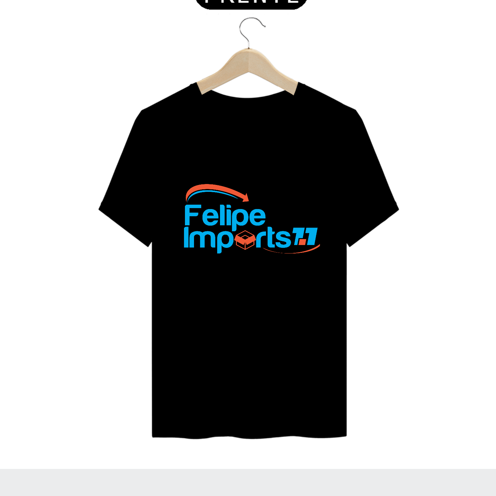 Nome do produto: Camisa Felipe Imports 1.1