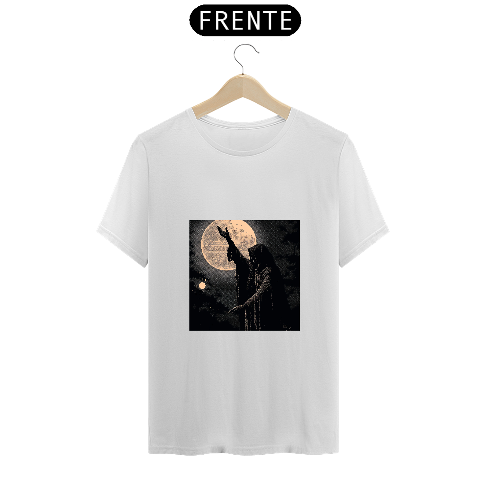 Camiseta Arte Fúnebre