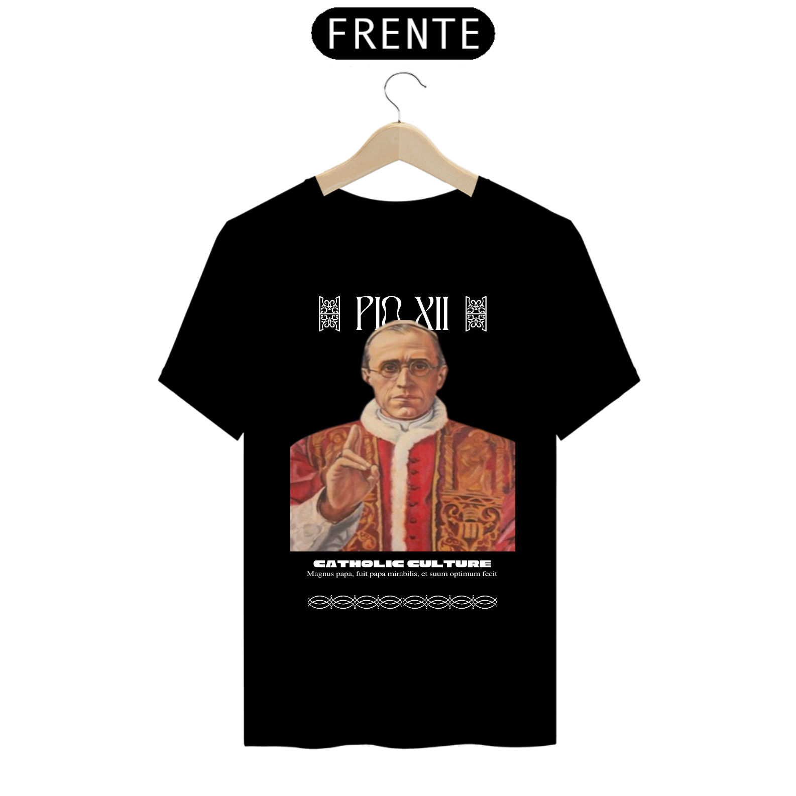 Pio XII T-shirt