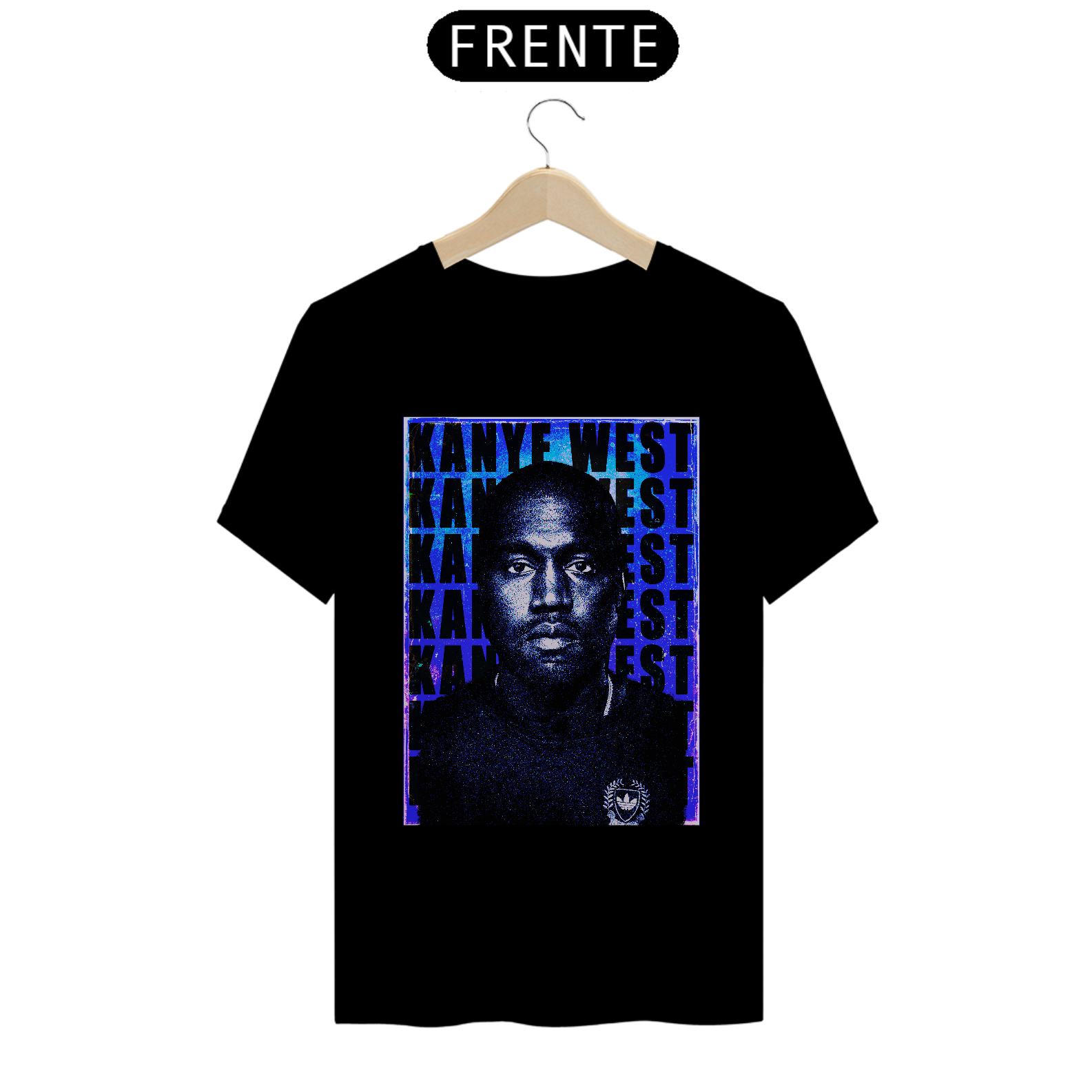 Nome do produto  T-SHIRT KANYE WEST