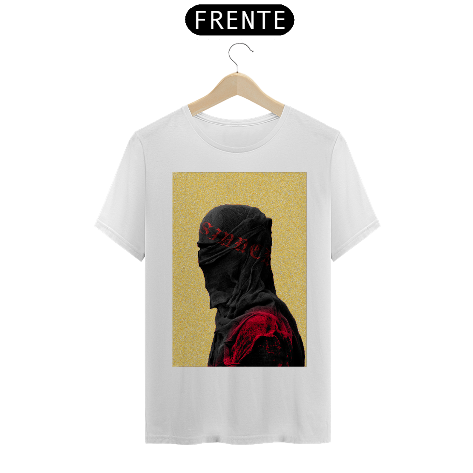 Camiseta Solitary  One First