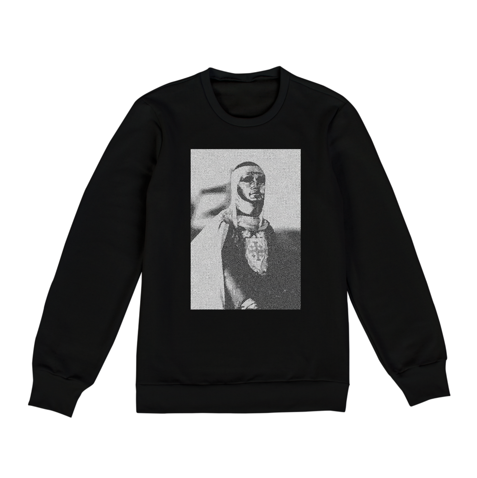 Moletom fechado Balduíno IV