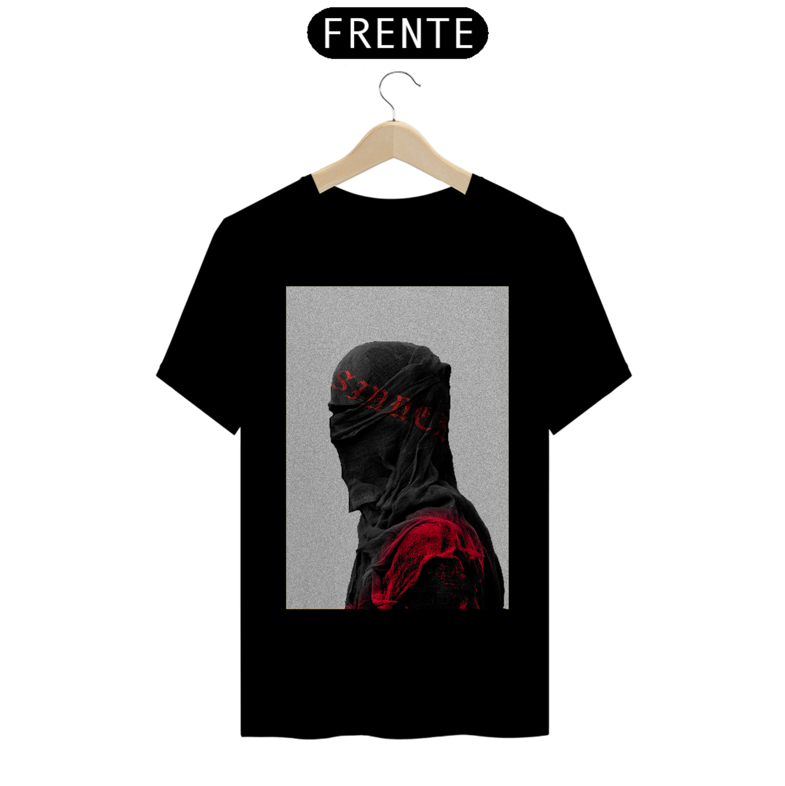 Camiseta Solitary One First